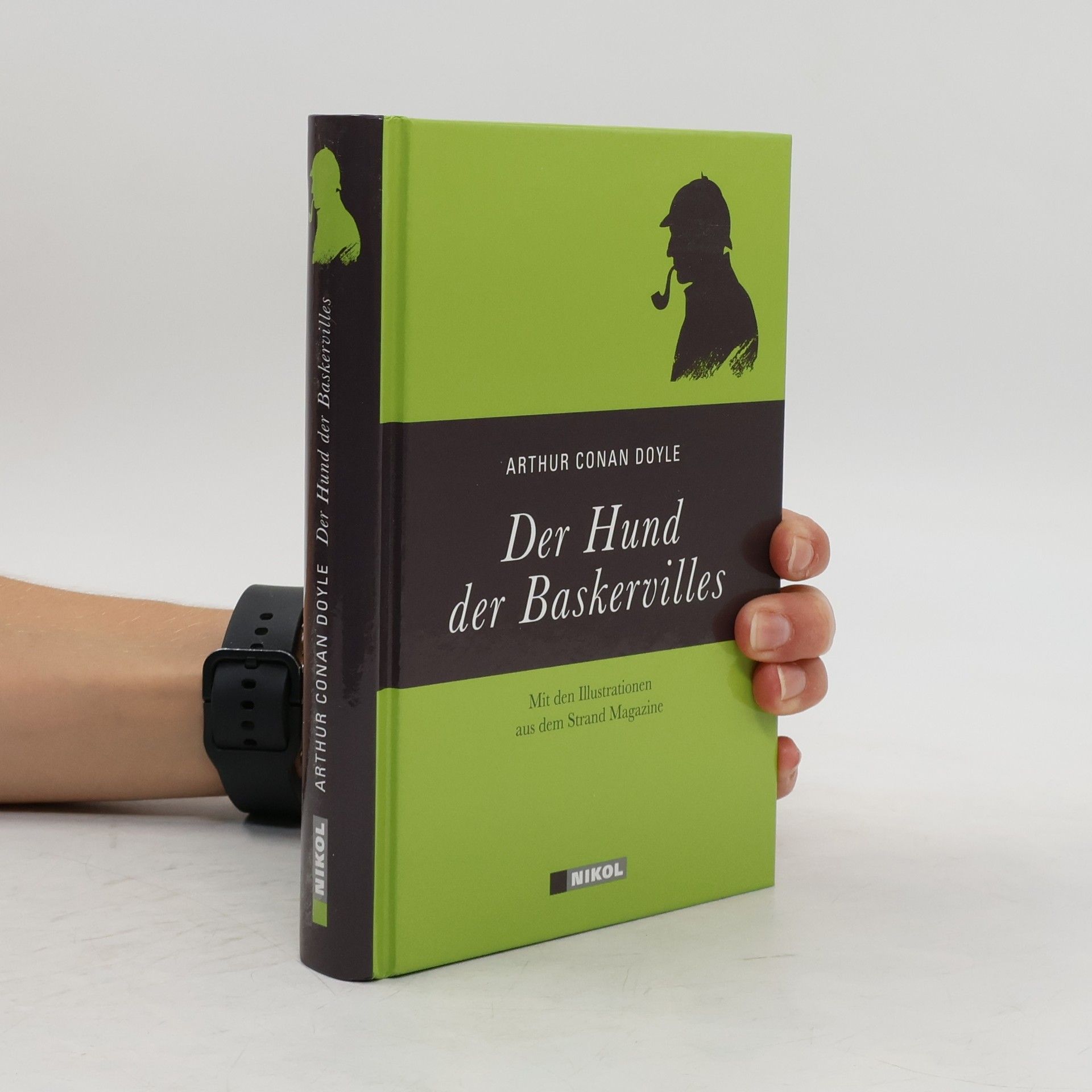 Arthur Conan Doyle Der Hund der Baskervilles