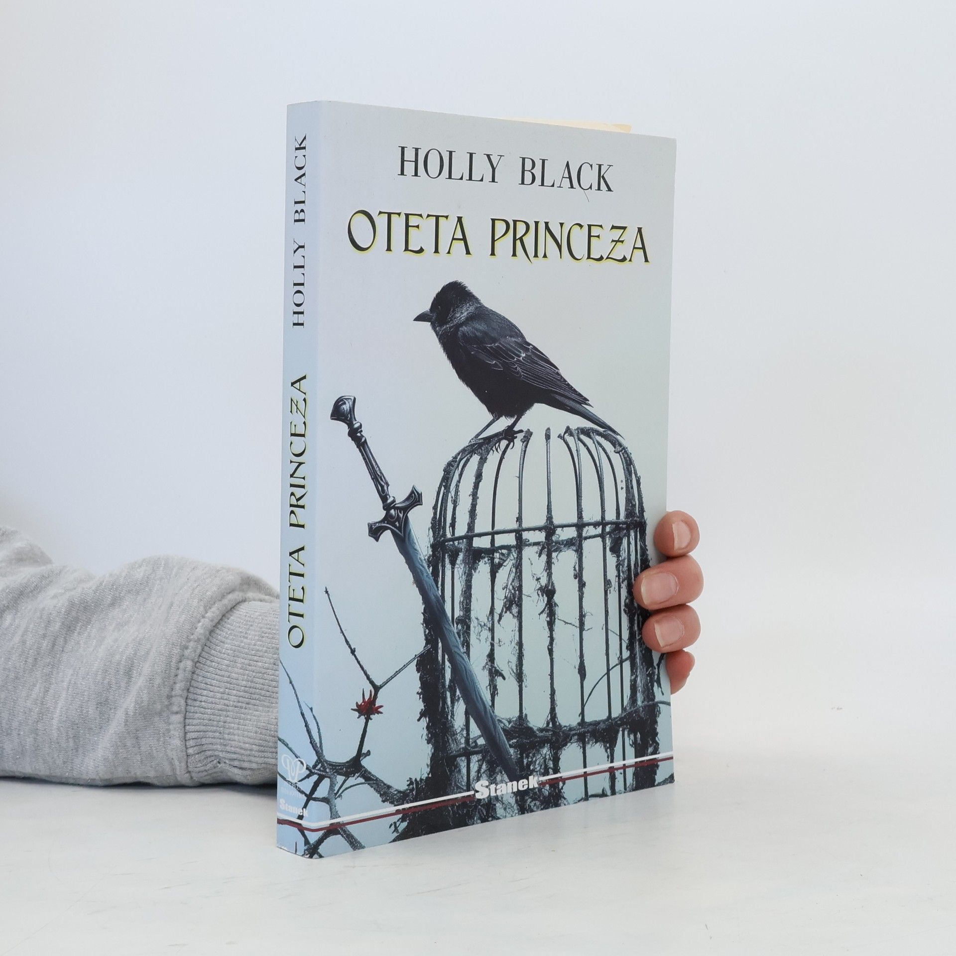 Holly Black Oteta princeza