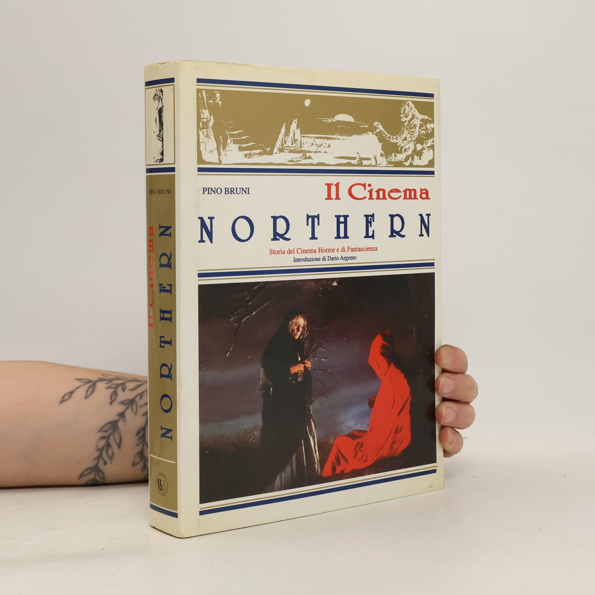 Pino Bruni Il Cinema Northern
