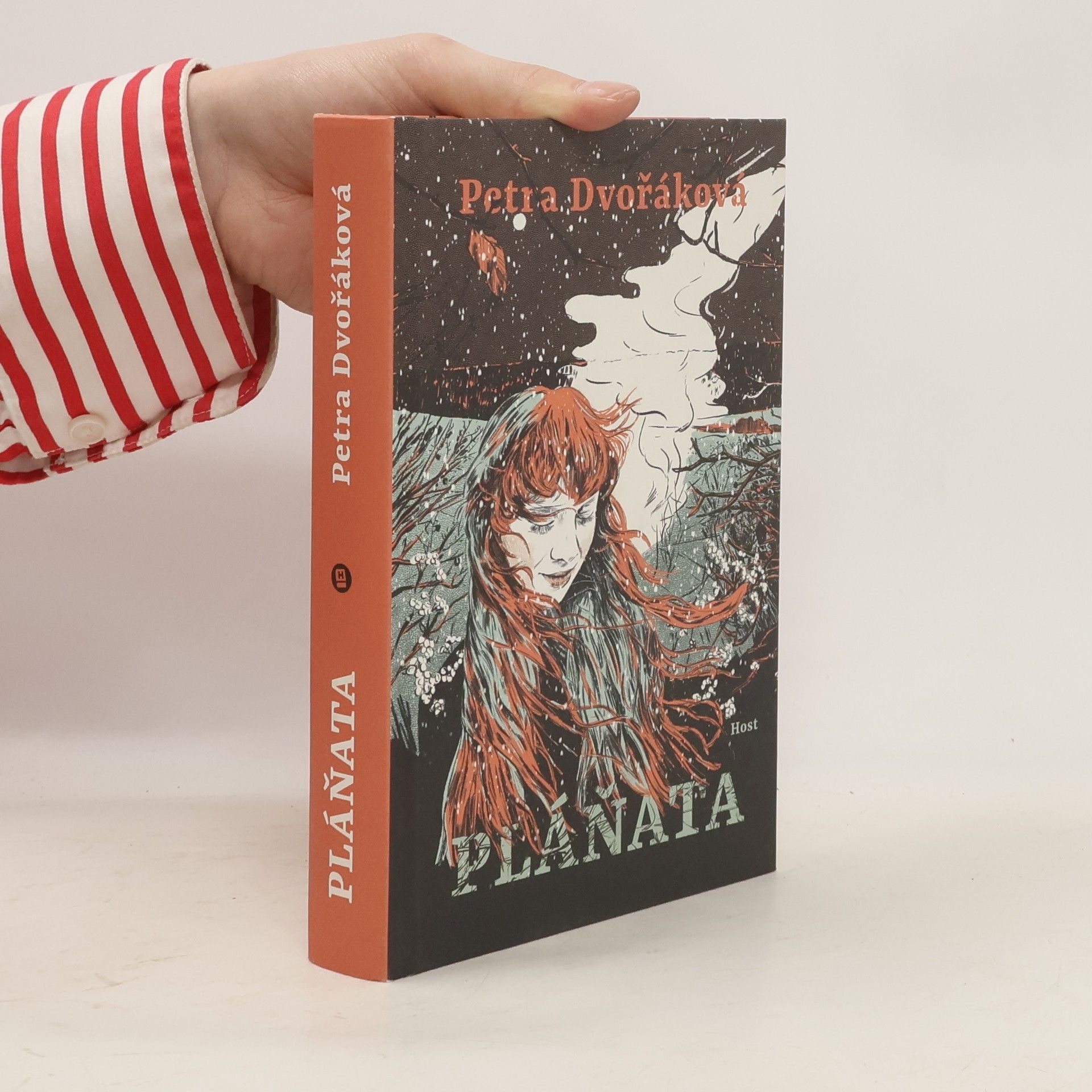 Petra Dvořáková Pláňata