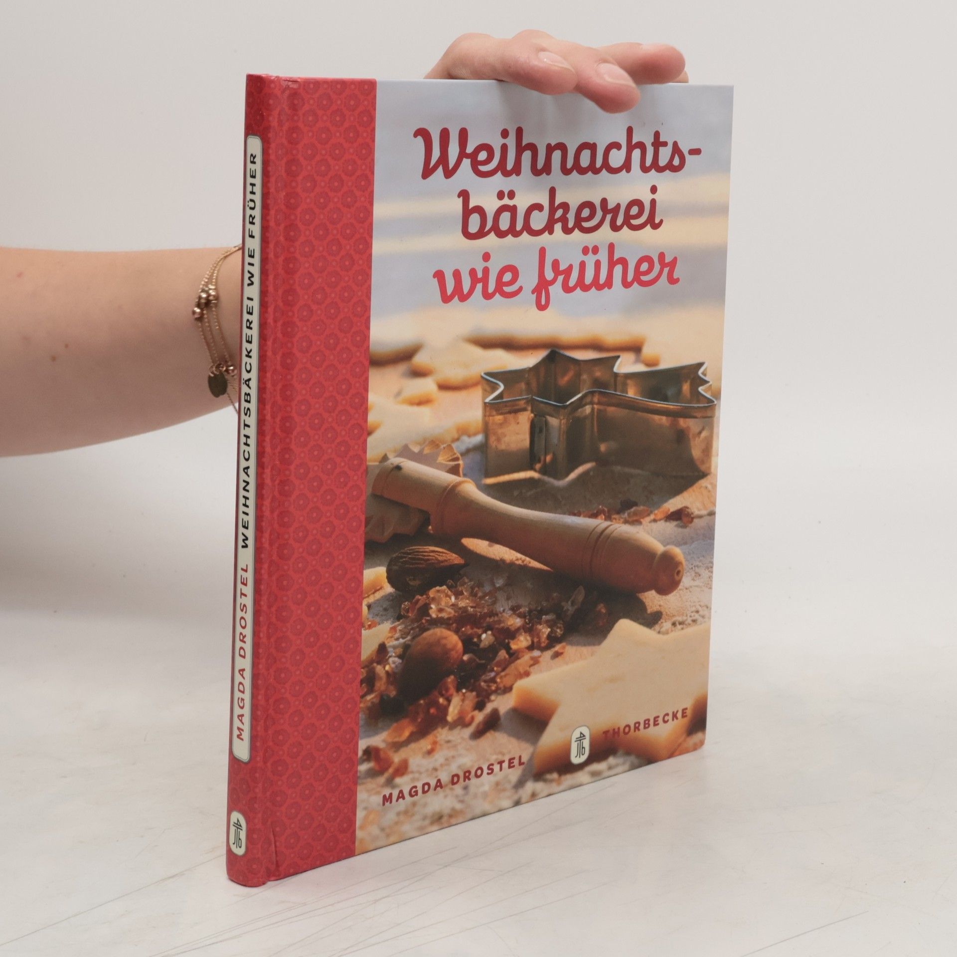 Magda Drostel Weihnachtsbäckerei wie früher