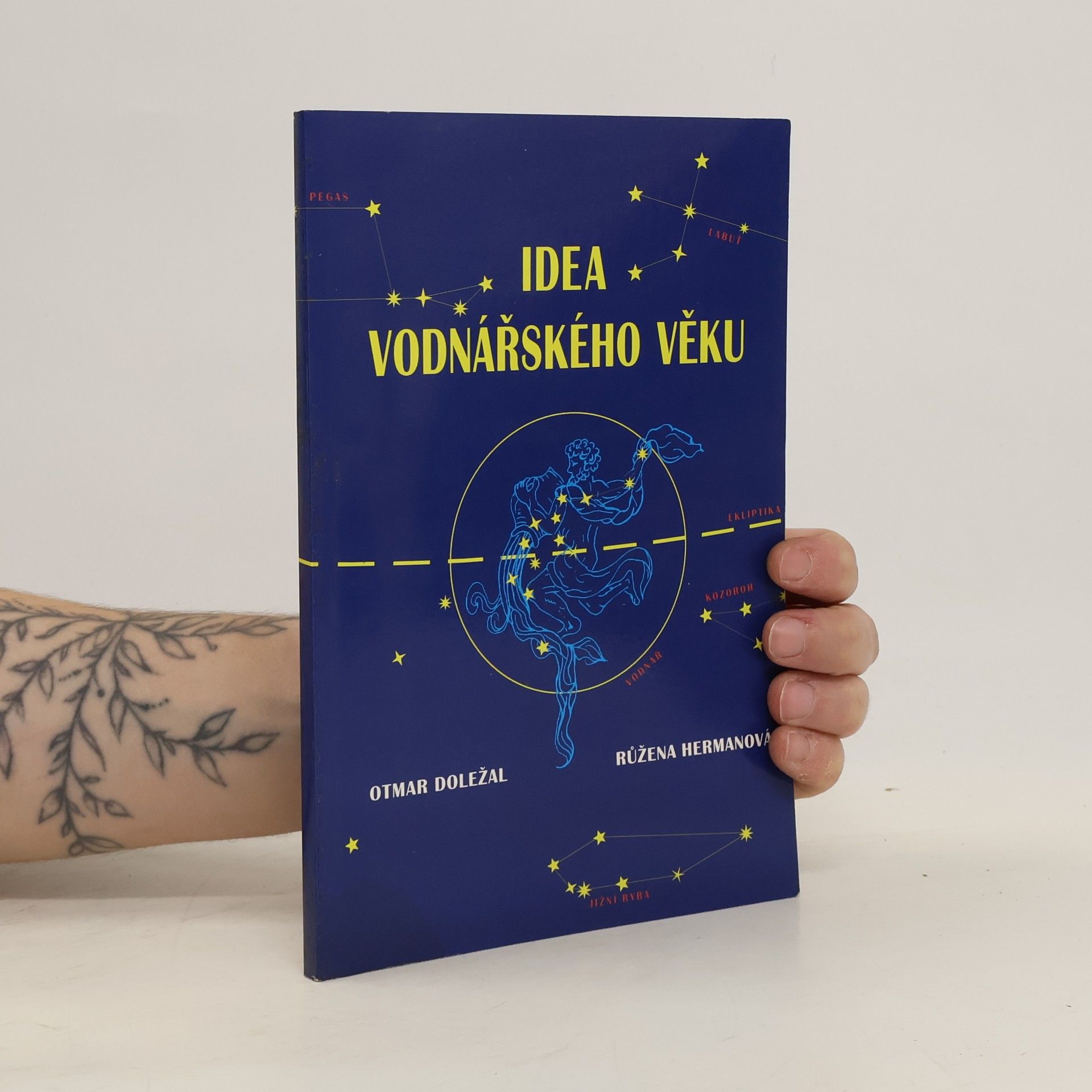 Růžena Hermanová Idea vodnářského věku