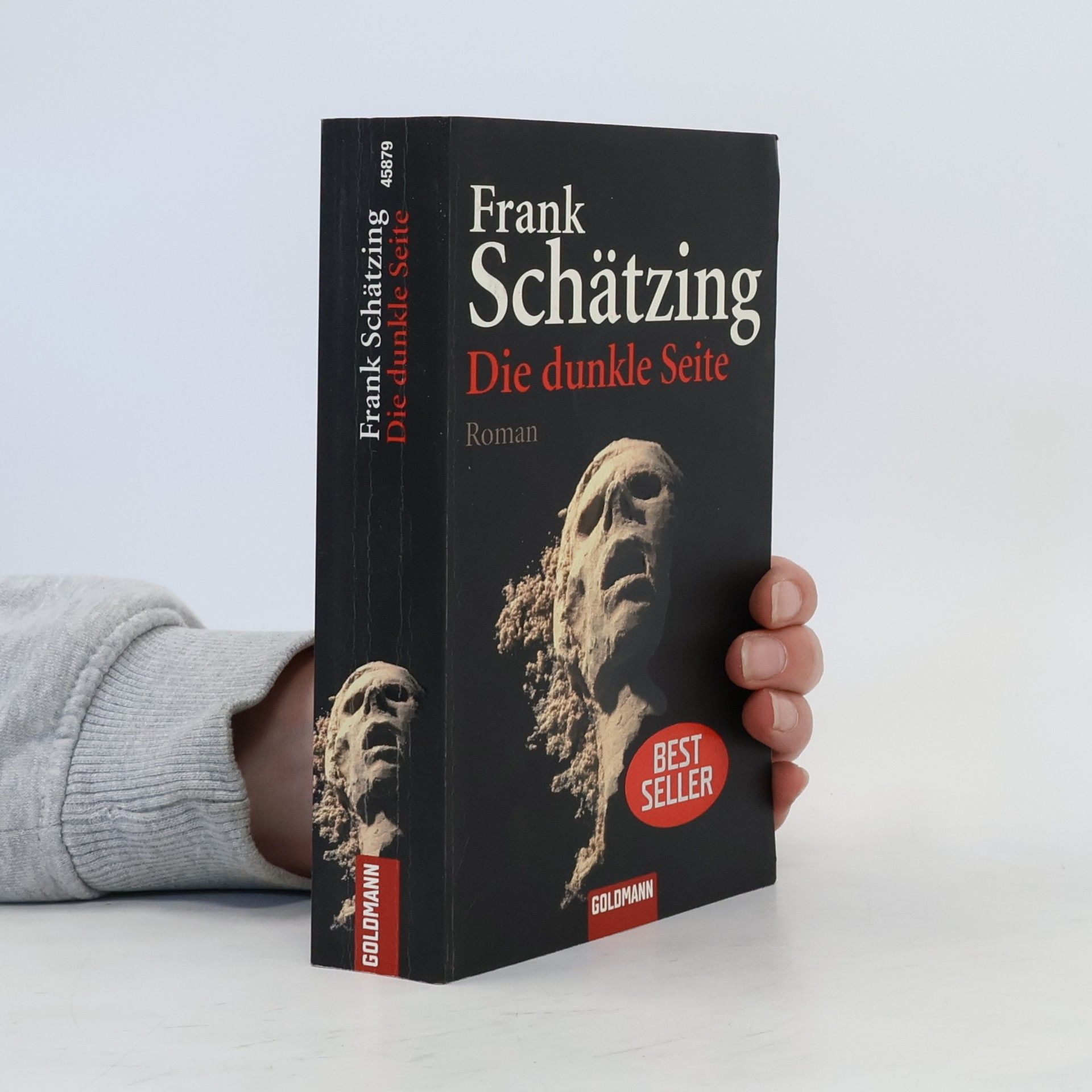 Frank Schätzing Die dunkle Seite