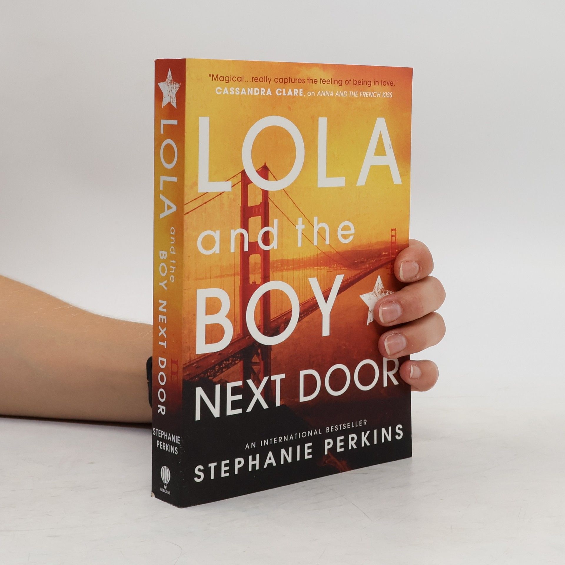 Stephanie Perkins Lola and the boy next door