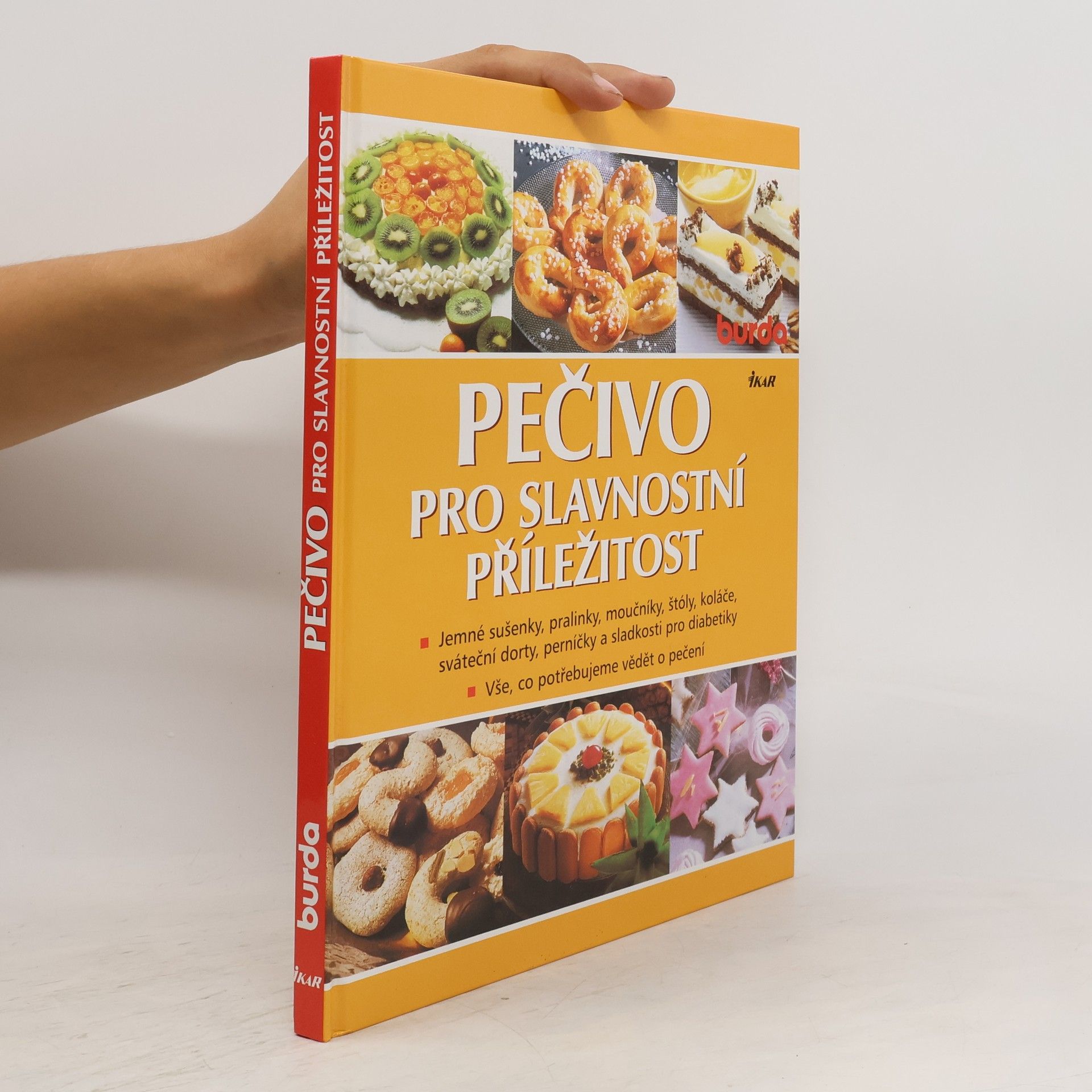 Autorenkollektiv Pečivo pro slavnostní příležitosti