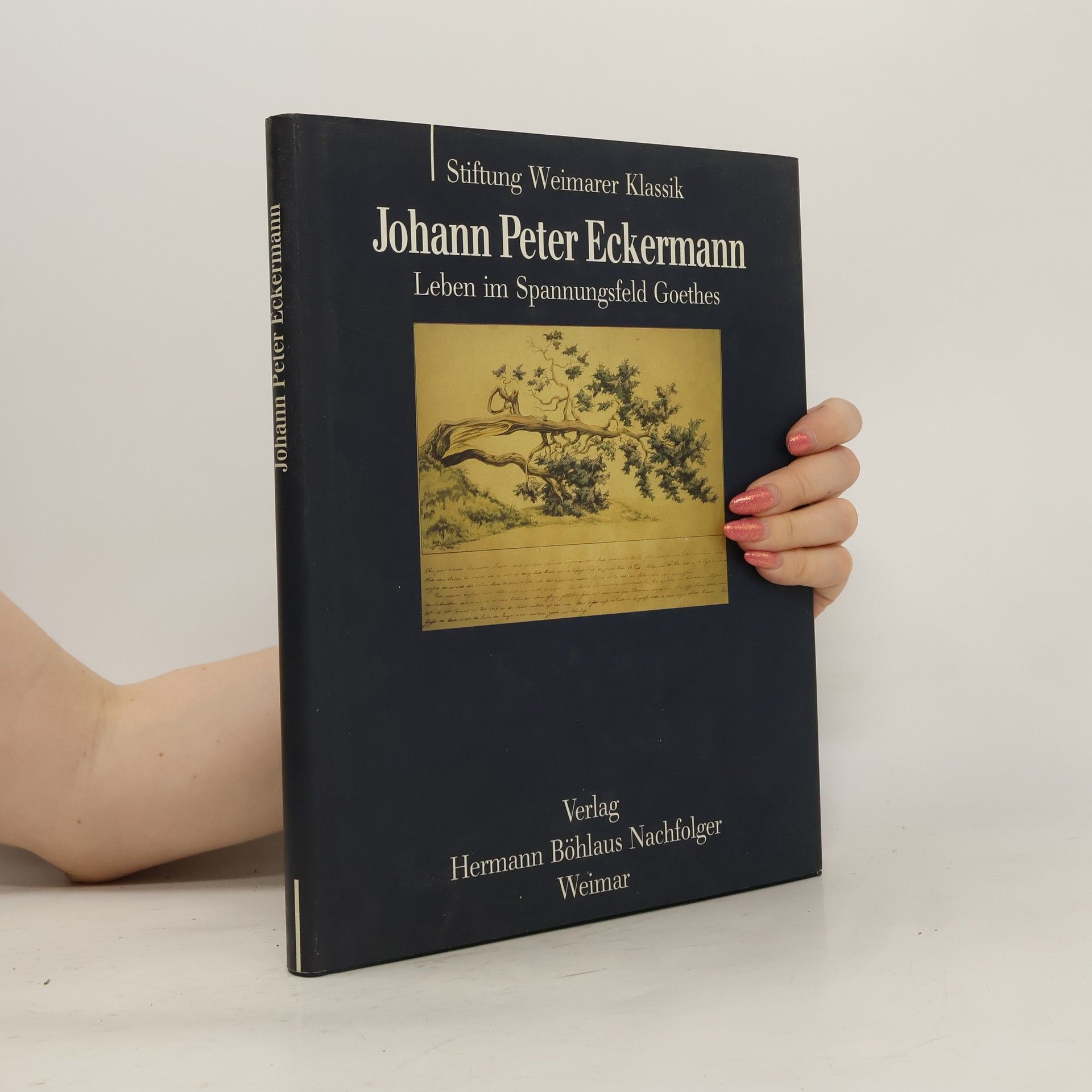 Reiner Schlichting Johann Peter Eckermann