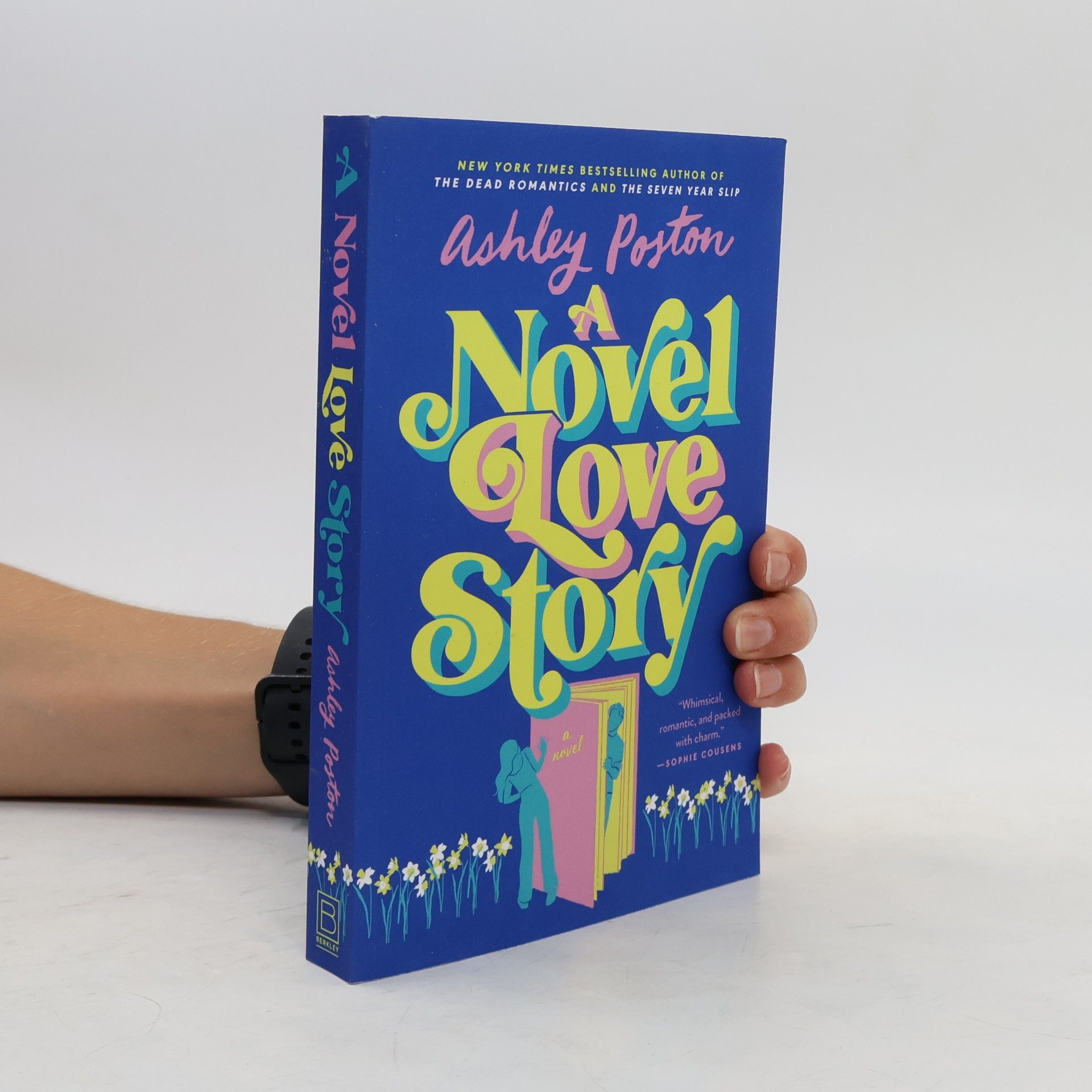 Ashley Poston A Novel Love Story
