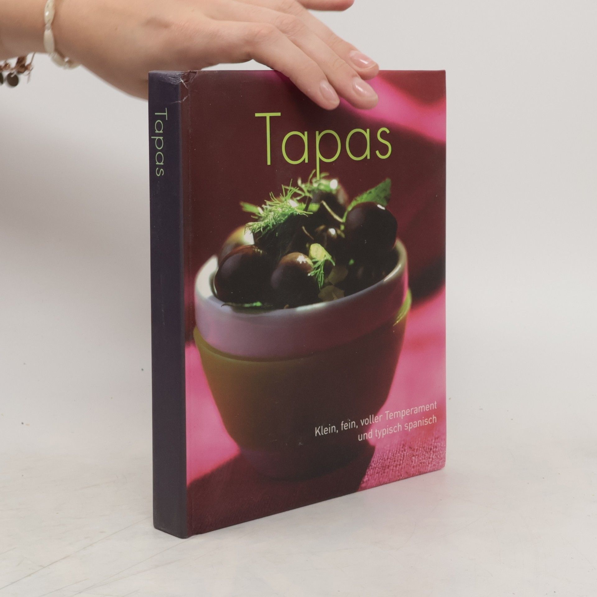 Autorenkollektiv Tapas