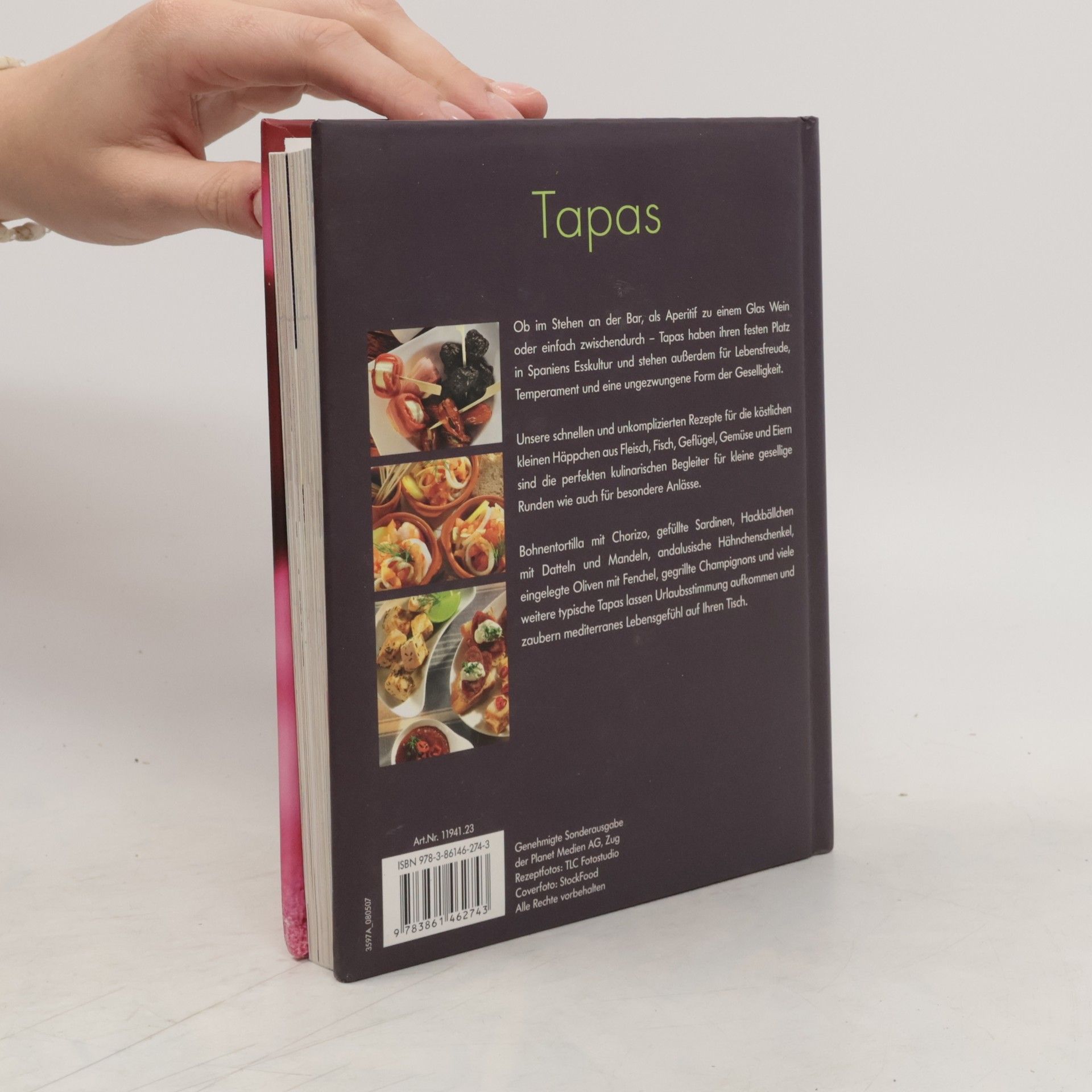 Autorenkollektiv Tapas
