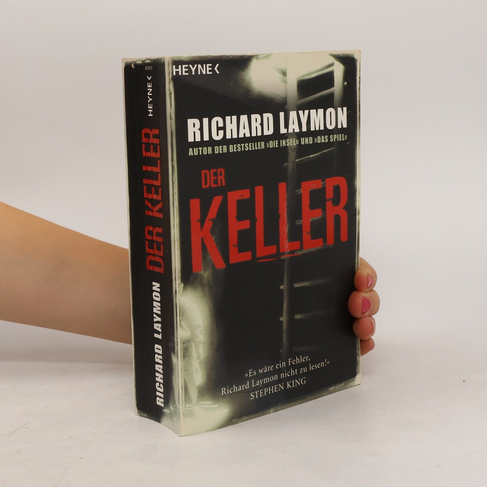 Richard Laymon Der Keller