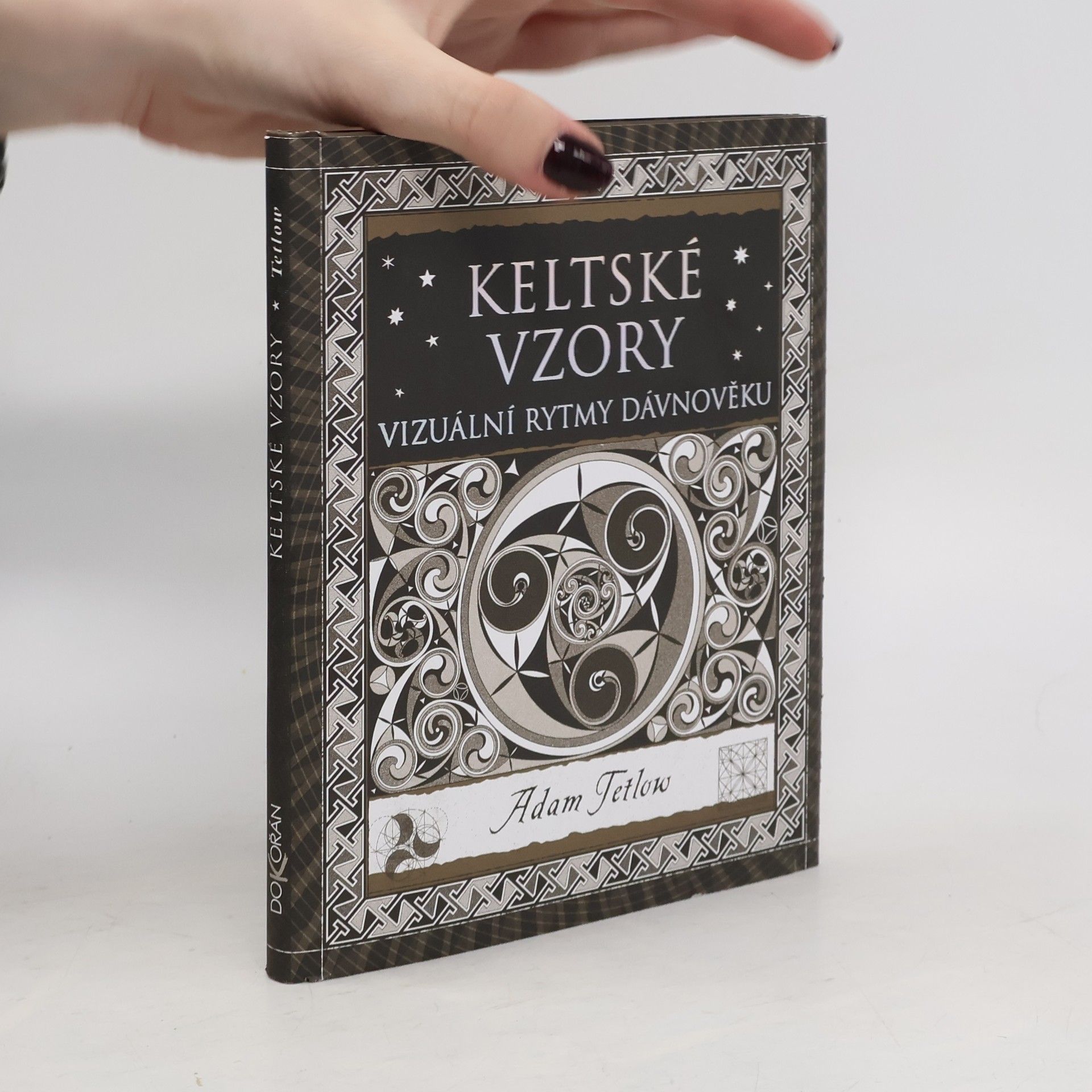 Adam Tetlow Keltské vzory