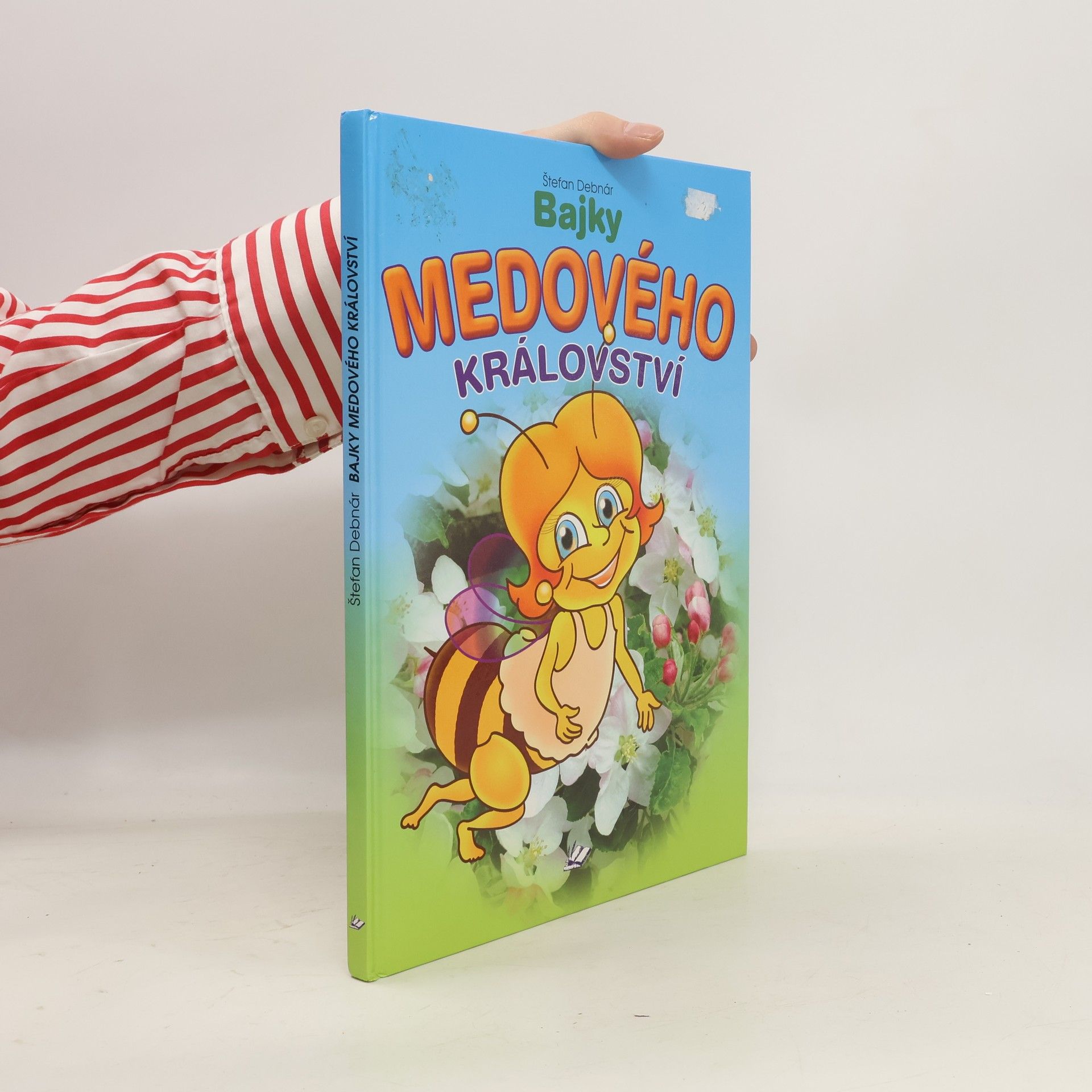 Štefan Debnár Bajky medového království