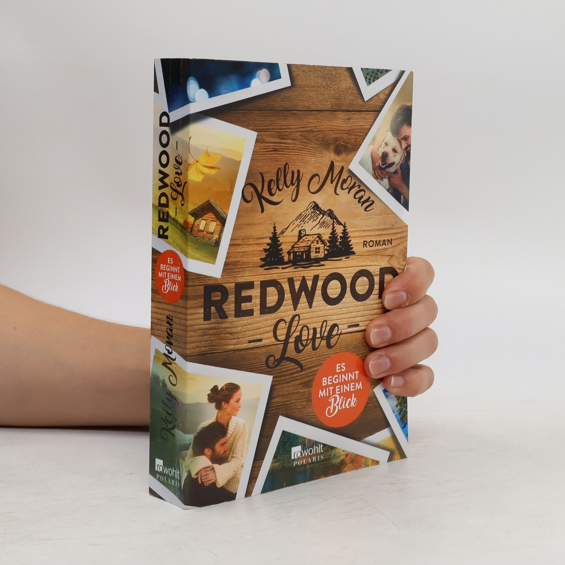 Kelly Moran Redwood love - es beginnt mit einem Blick