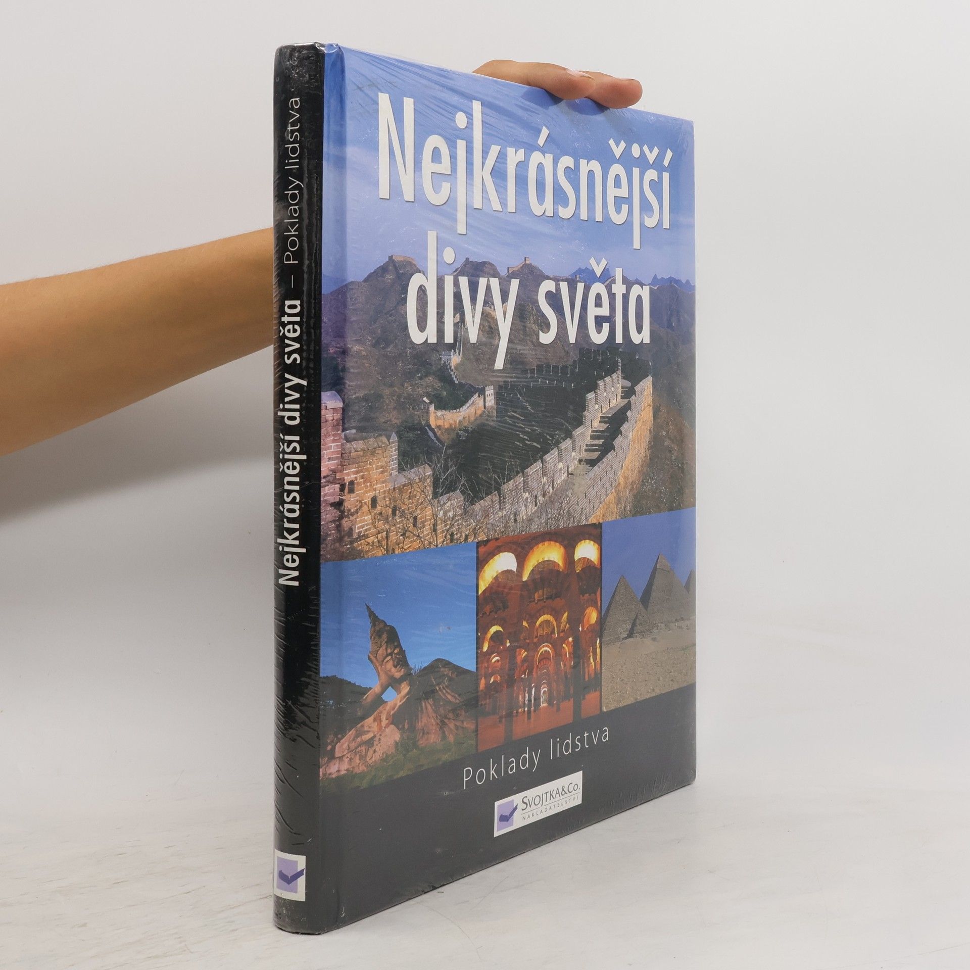 Friedemann Bedürftig Nejkrásnější divy světa