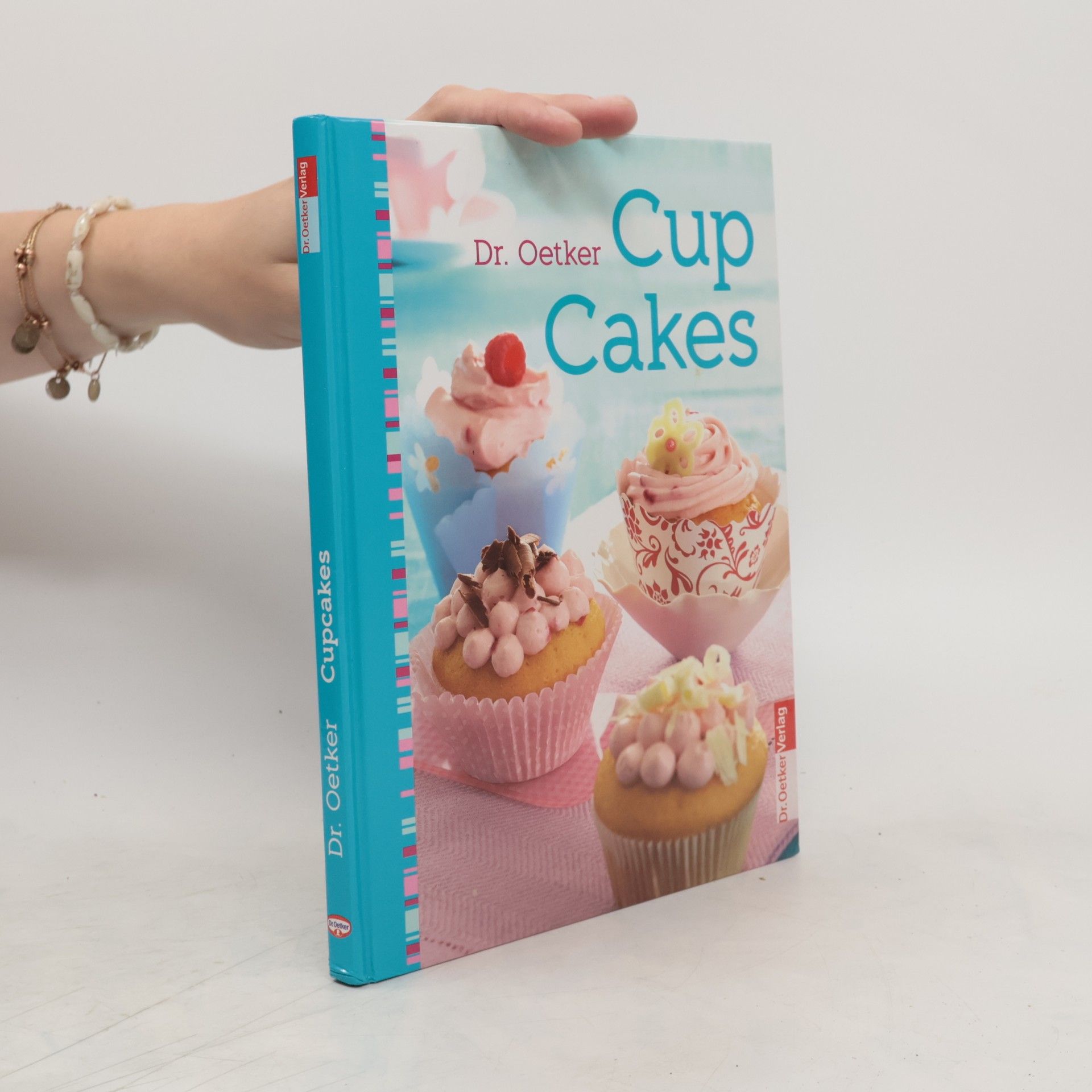 Anke Politt Dr. Oetker - Cupcakes