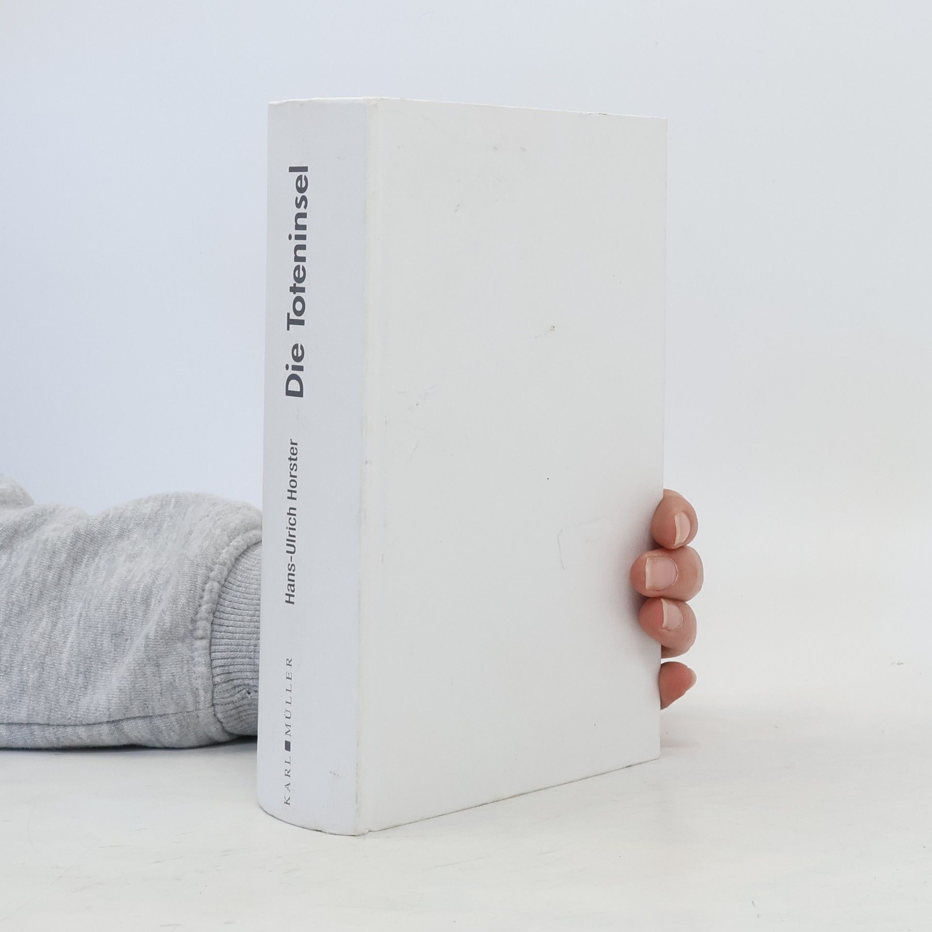 Hans-Ulrich Horster Die Toteninsel