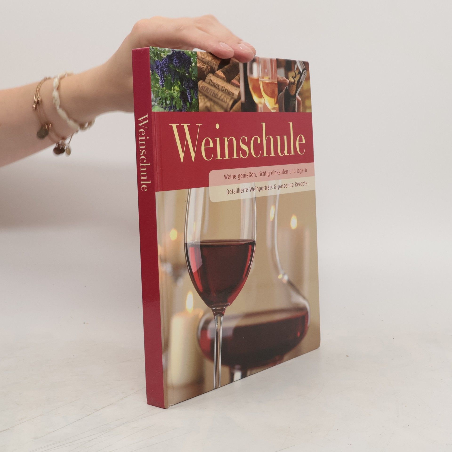 Autorenkollektiv Weinschule