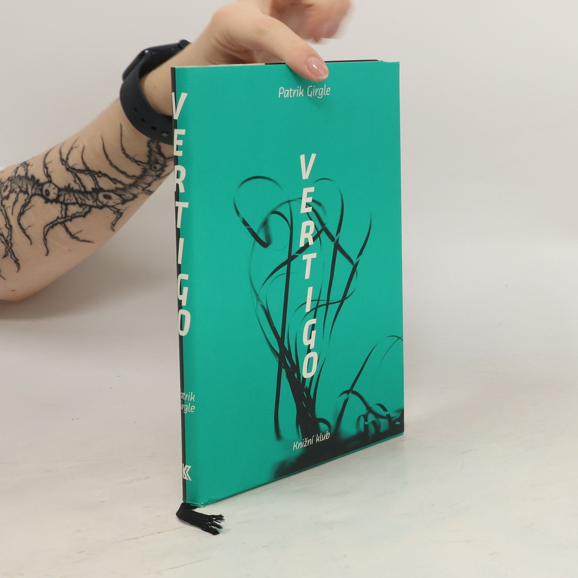 Patrik Girgle Vertigo