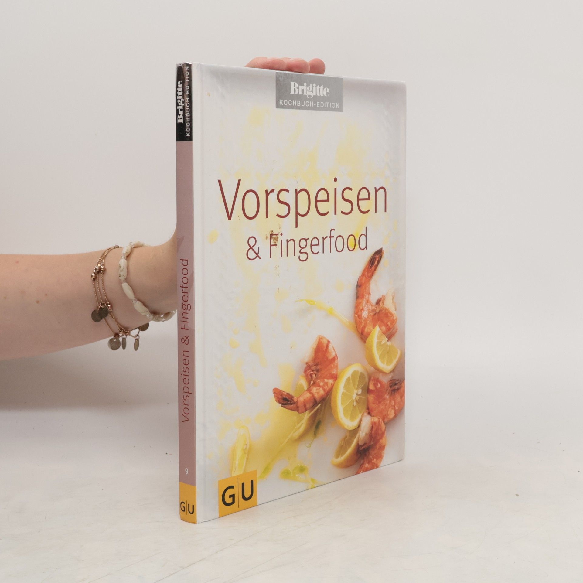 Collective Brigitte-Kochbuch-Edition