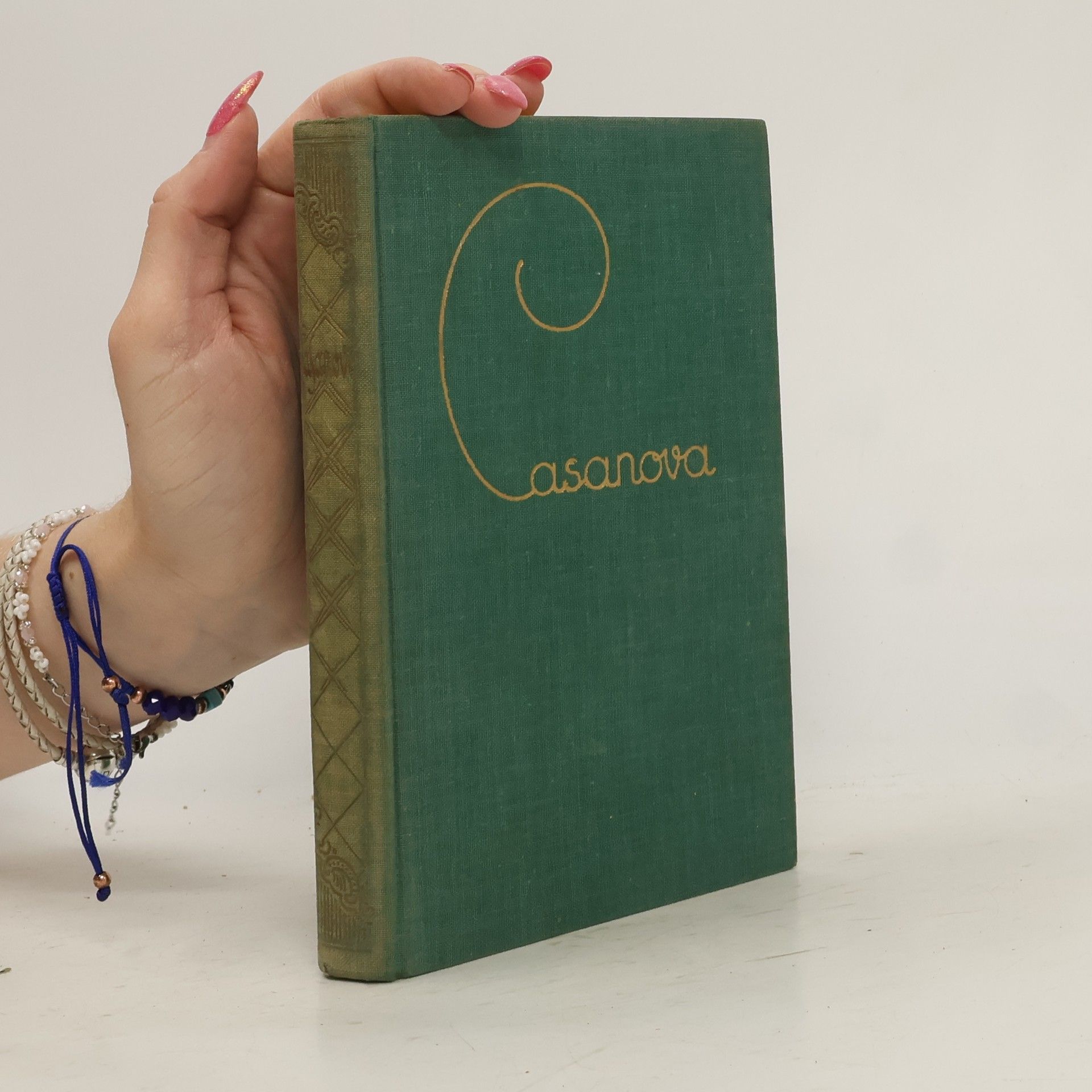 Giacomo Casanova Die Erinnerungen des Giacomo Casanova