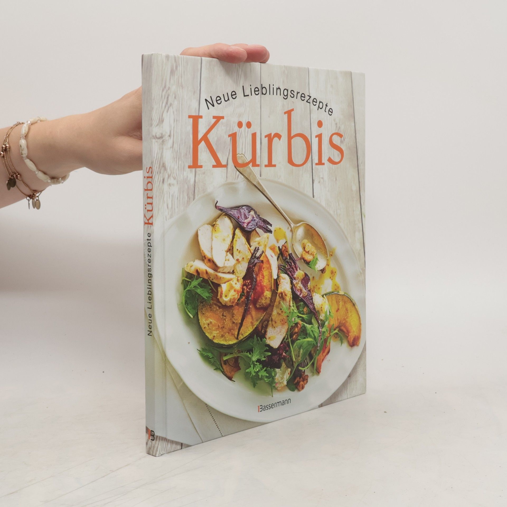 kolektiv Neue Lieblingsrezepte Kürbis