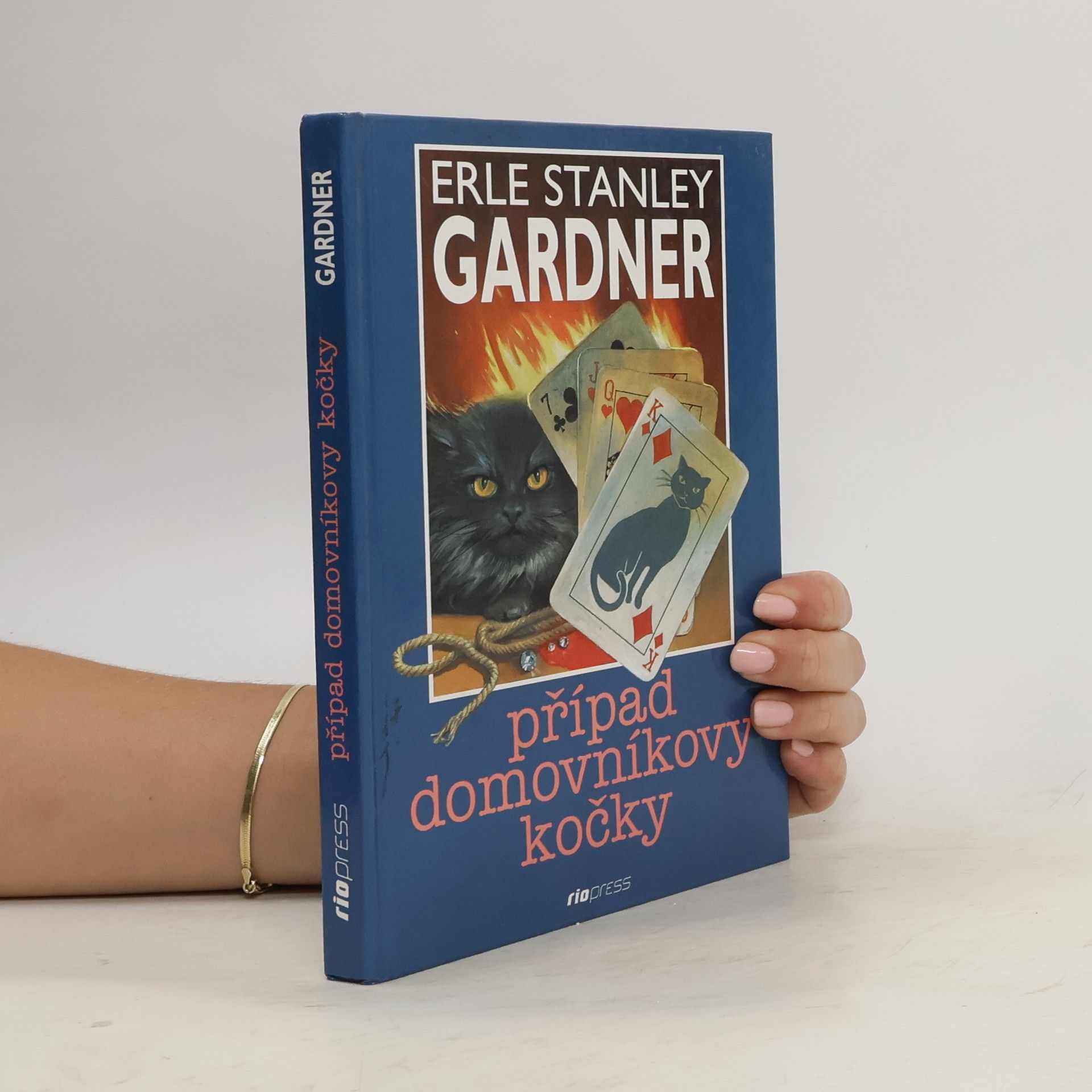 Erle Stanley Gardner Případ domovníkovy kočky