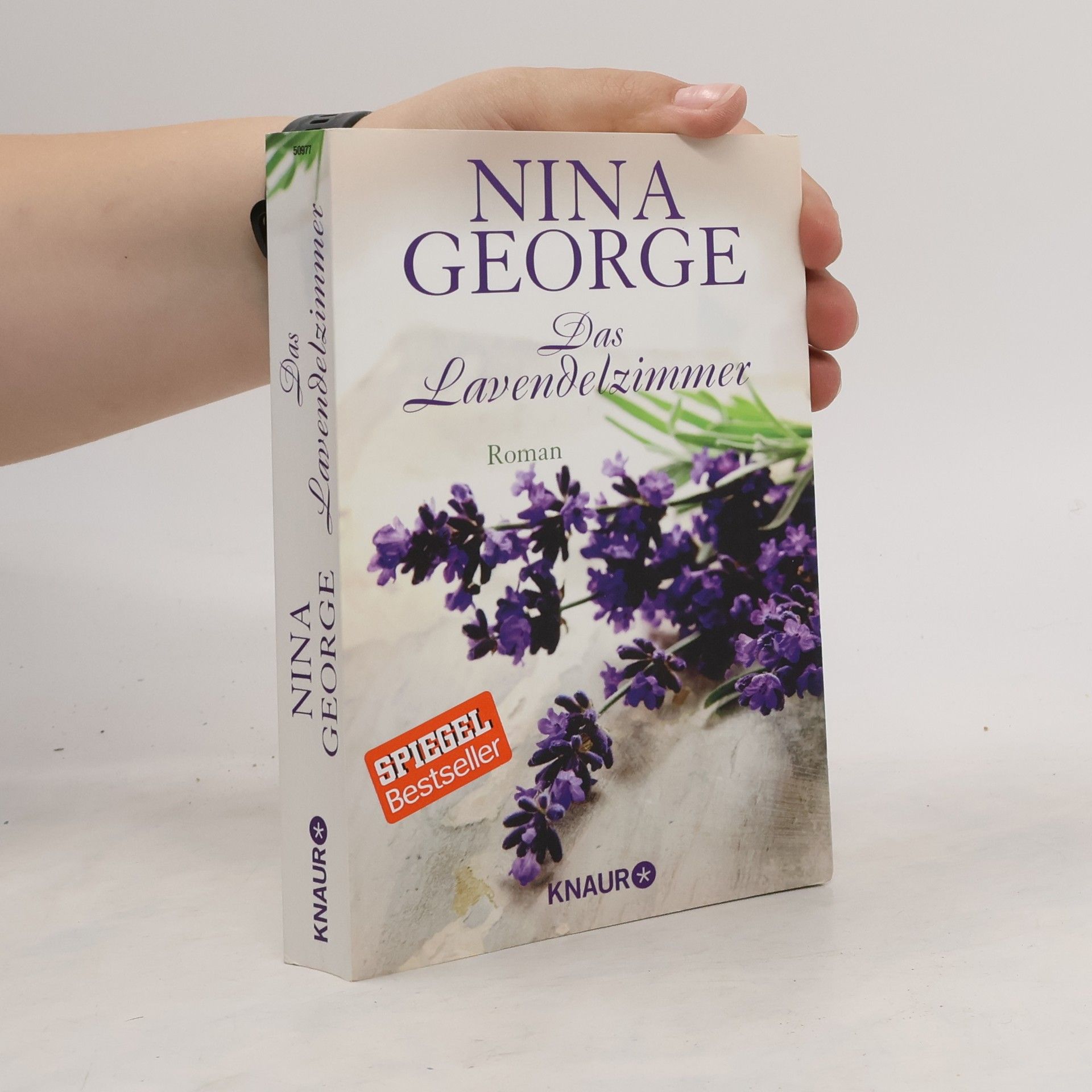 Nina George Das Lavendelzimmer