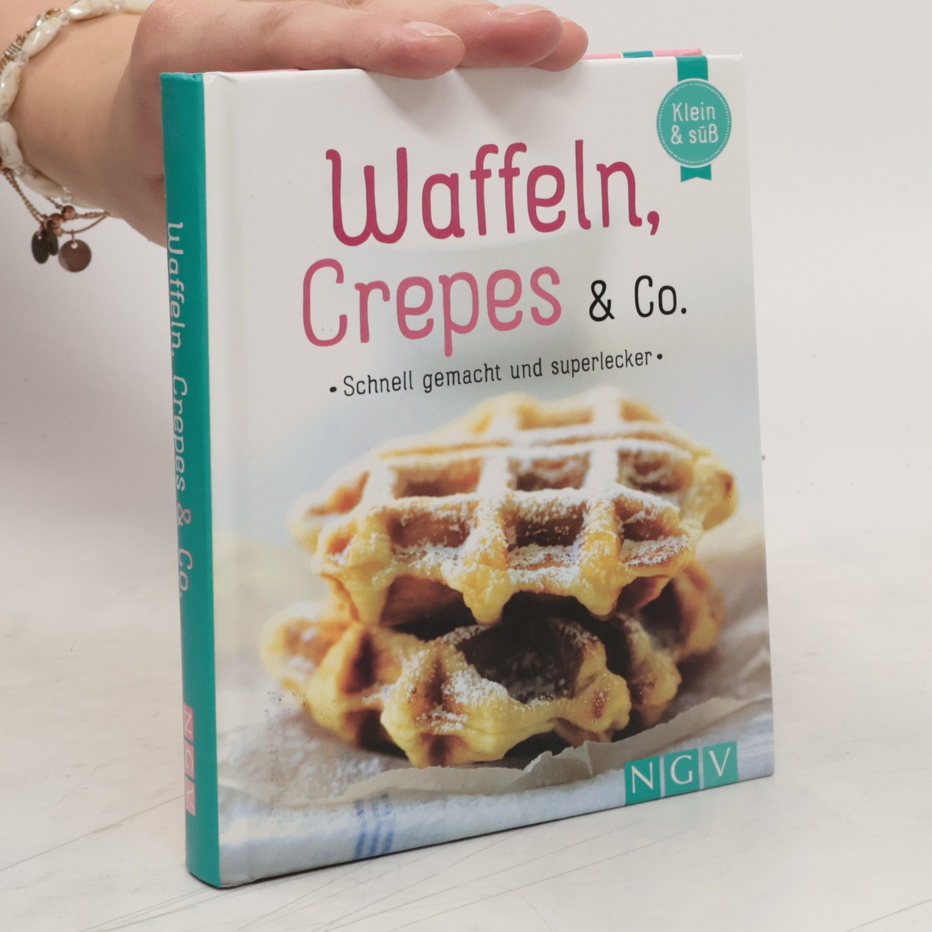 Collective Waffeln, Crepes & Co
