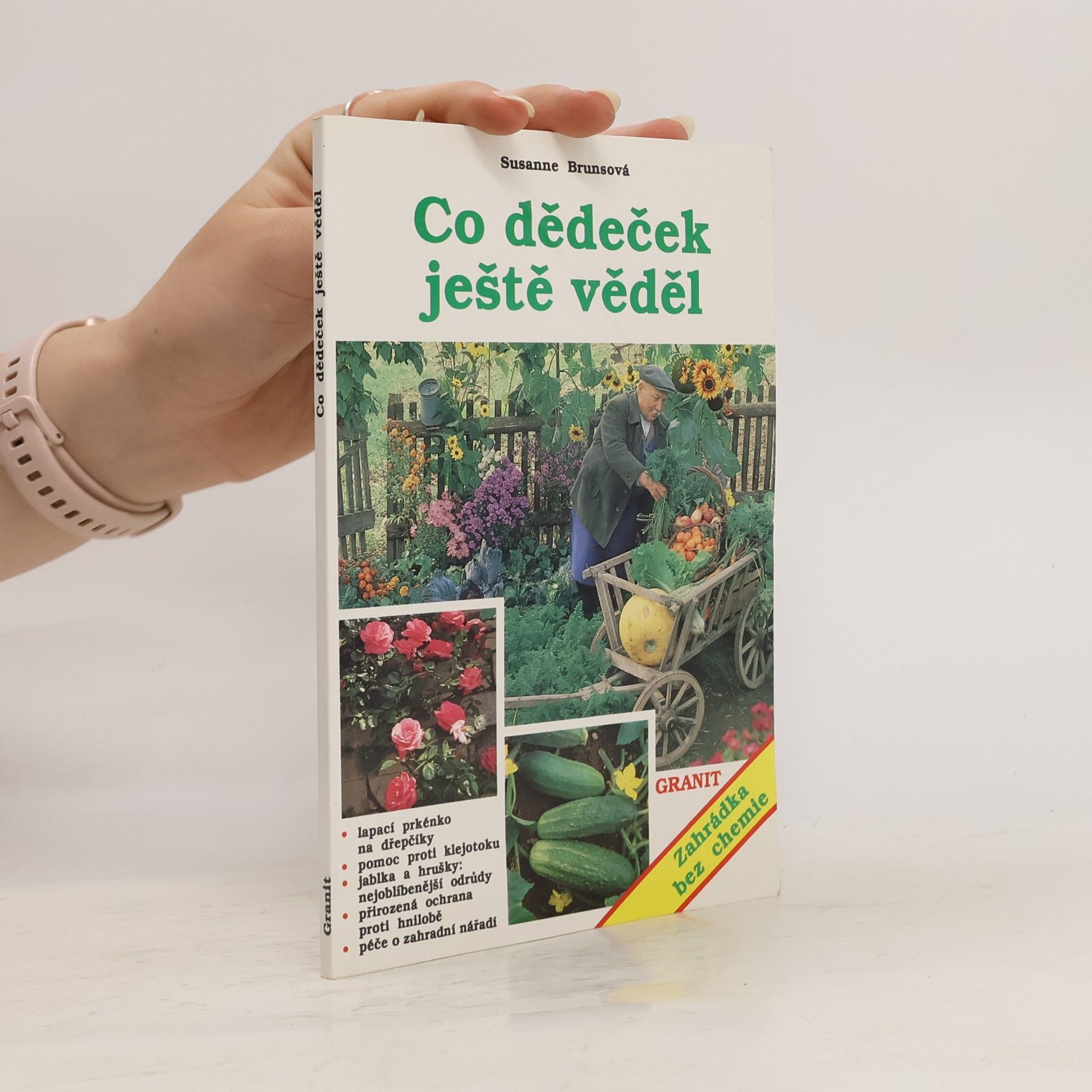 Annelore Bruns Co dědeček ještě věděl