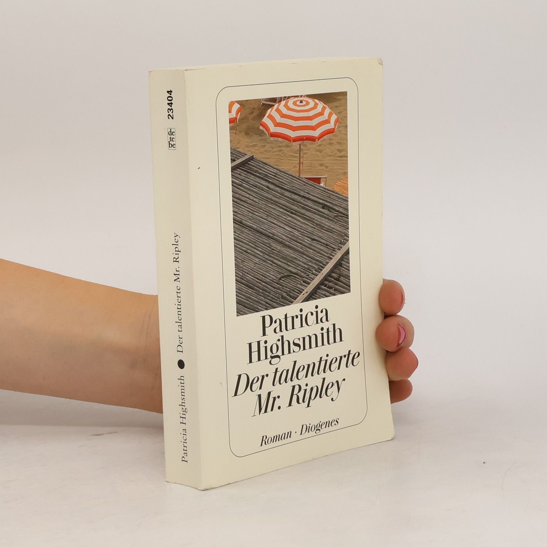 Patricia Highsmith Der talentierte Mr. Ripley