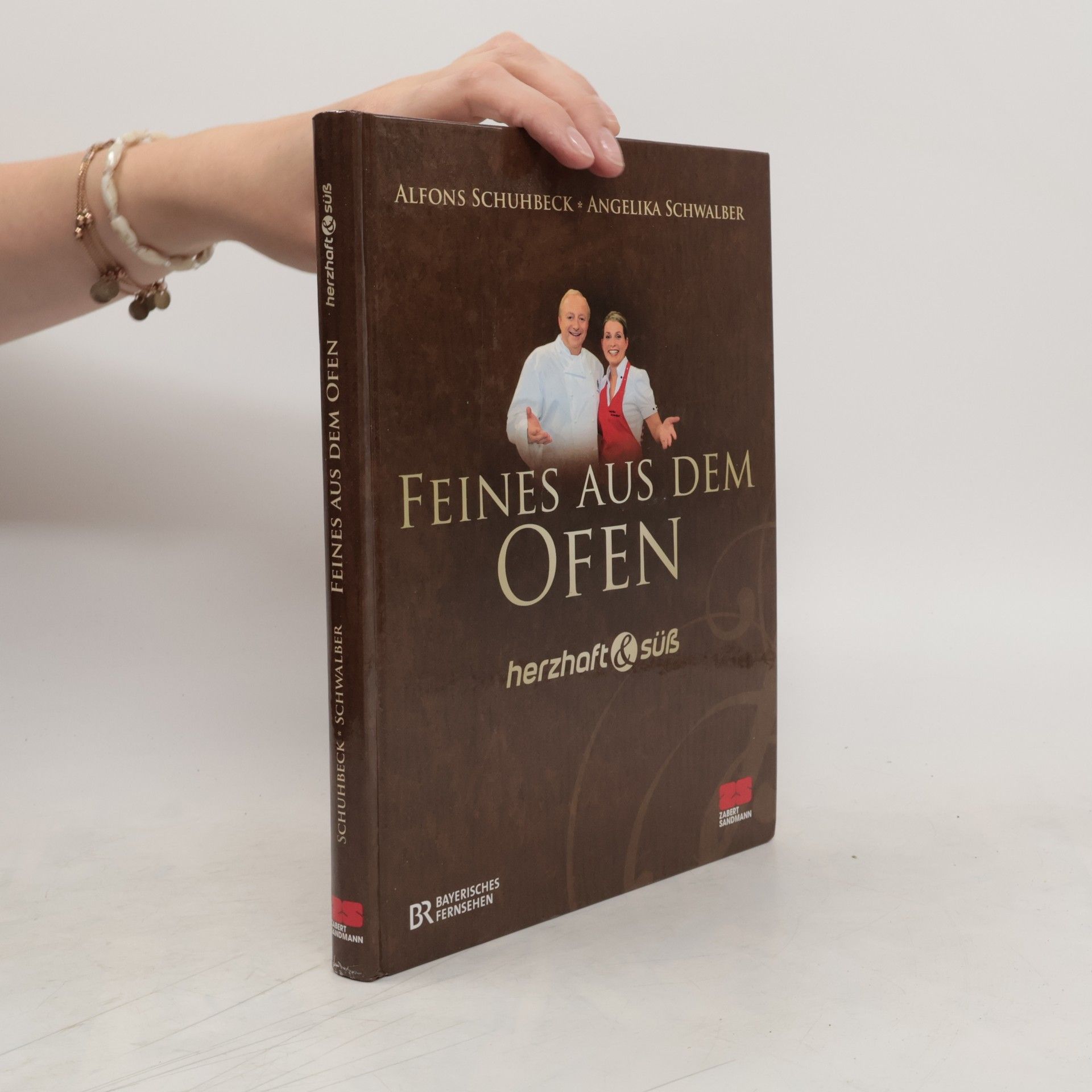 Alfons Schuhbecks Feines aus dem Ofen