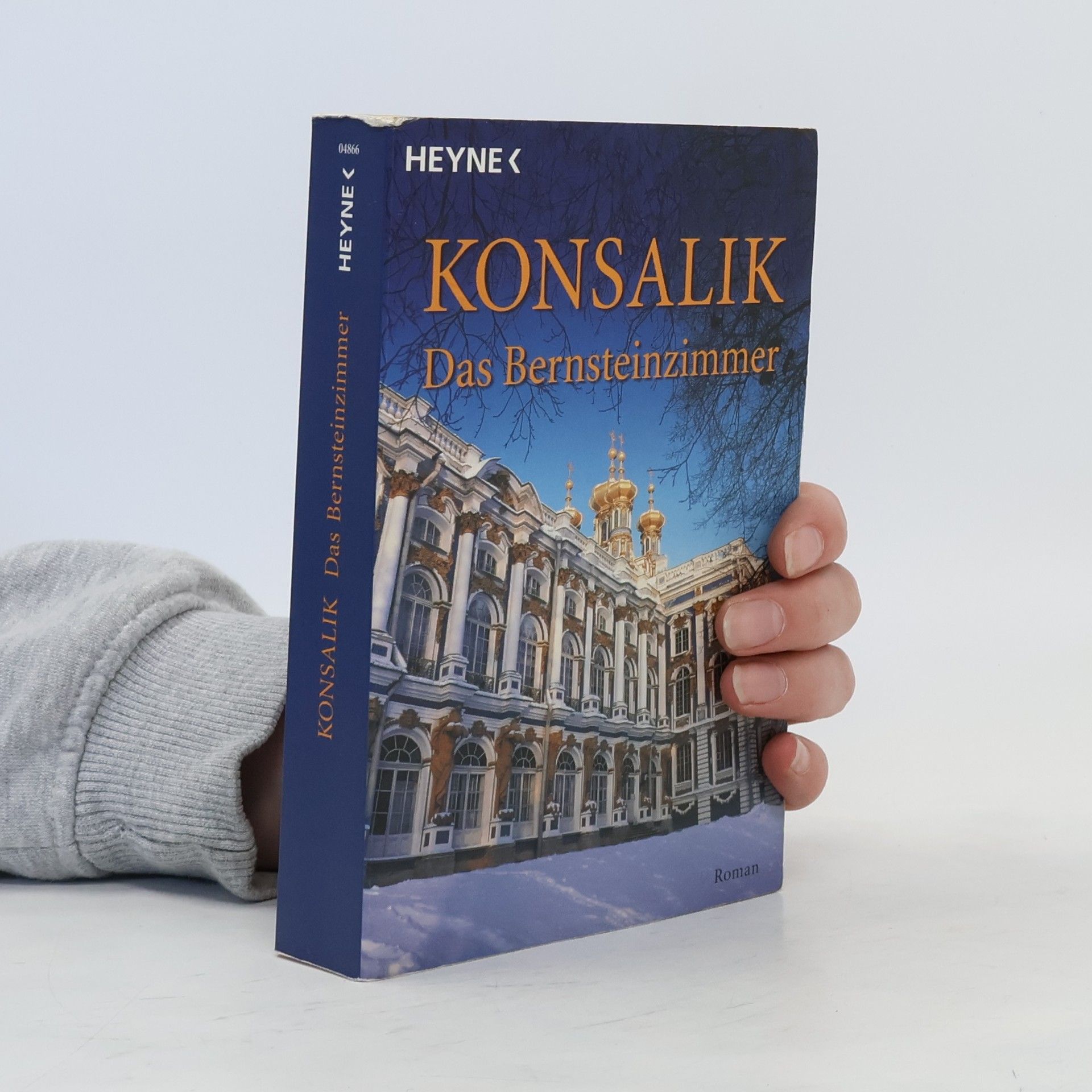Heinz G. Konsalik Das Bernsteinzimmer