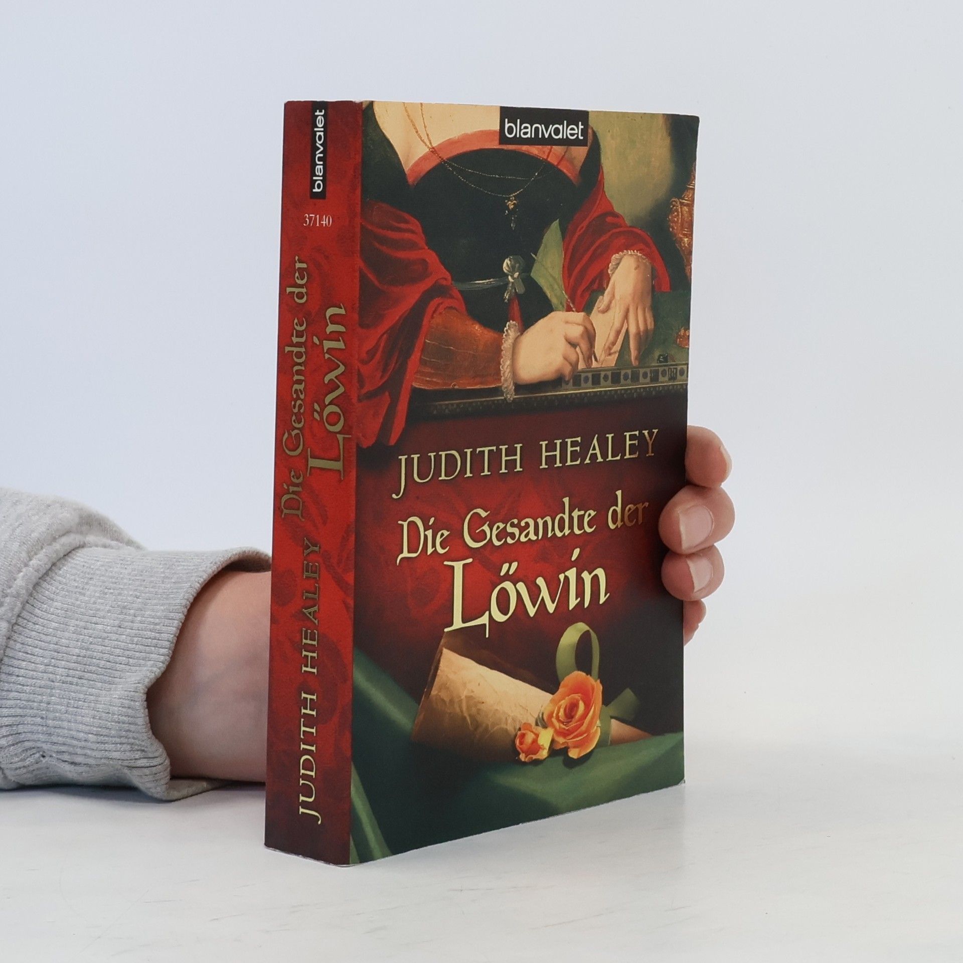 Judith Healey Die Gesandte der Löwin