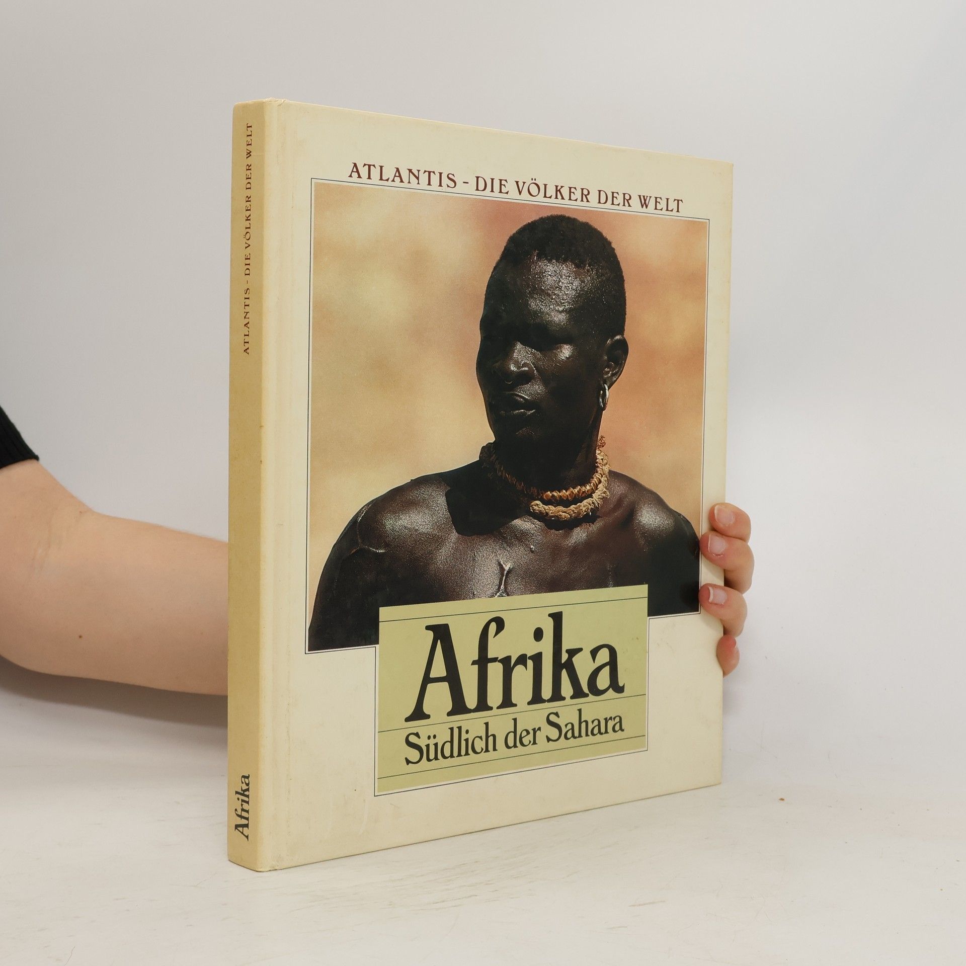 Collectif d'auteurs Afrika. Sudlich der Sahara