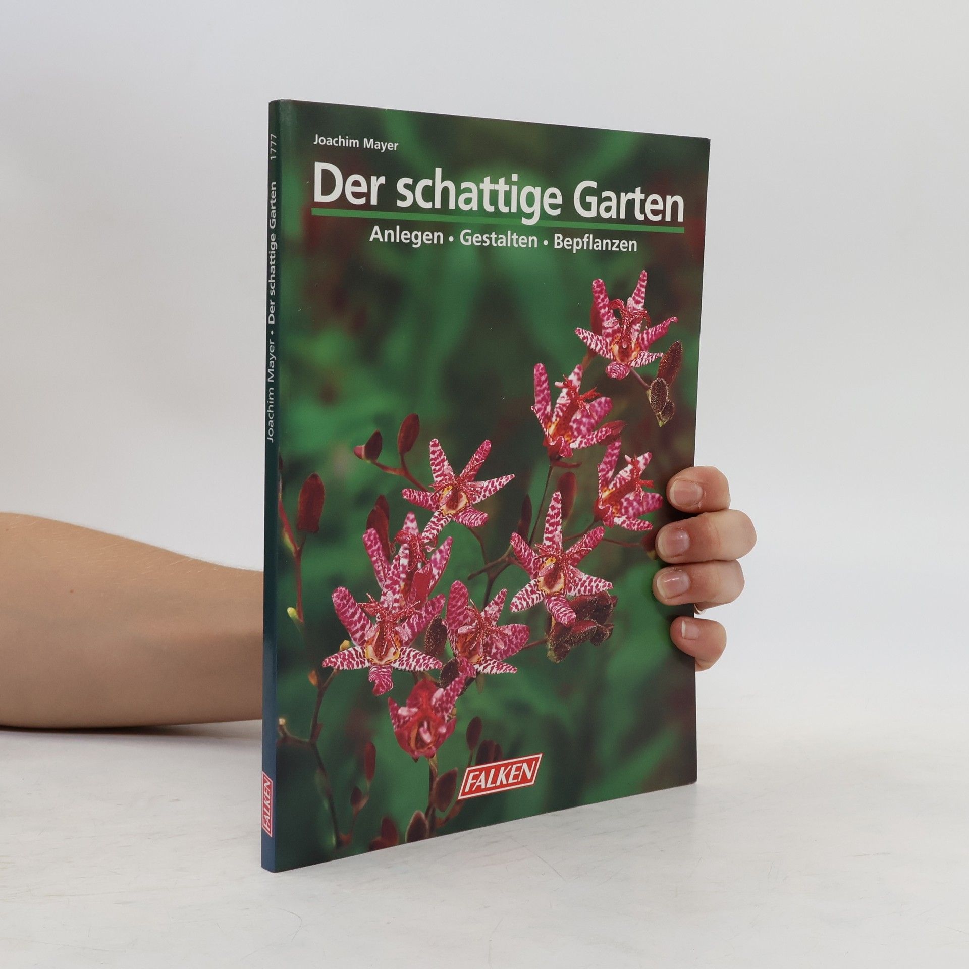 Joachim Mayer Der schattige Garten