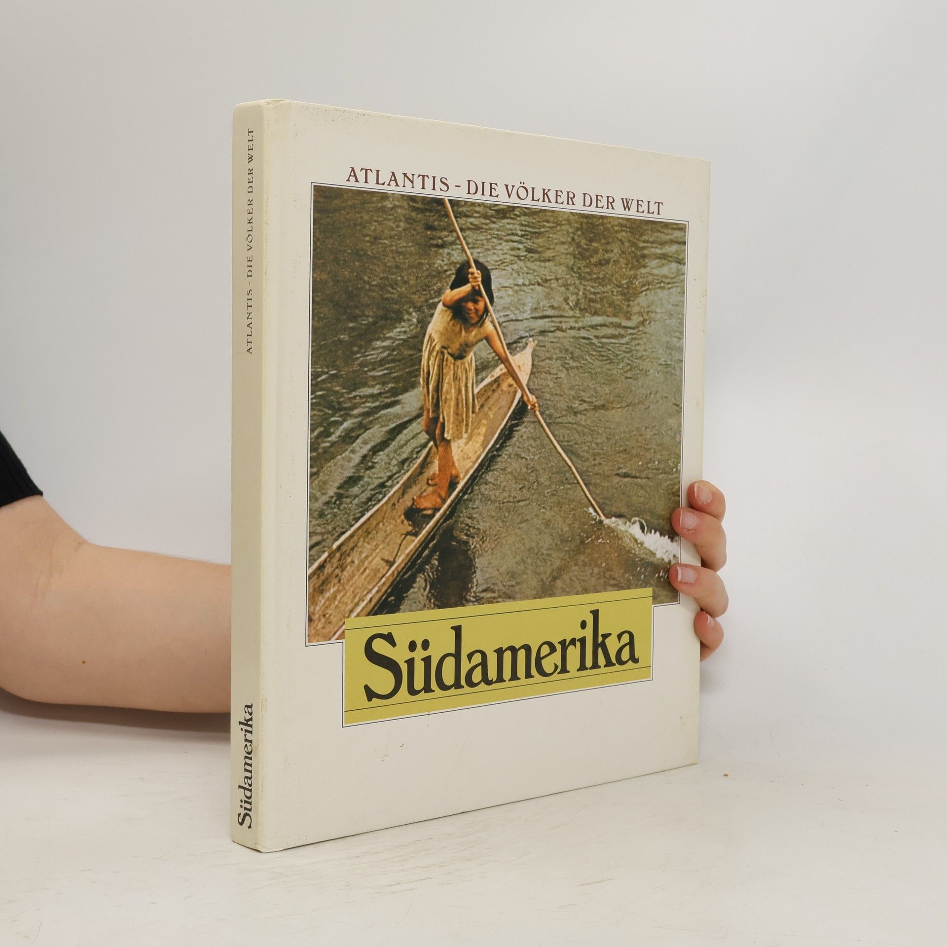 Collectif d'auteurs Südamerika