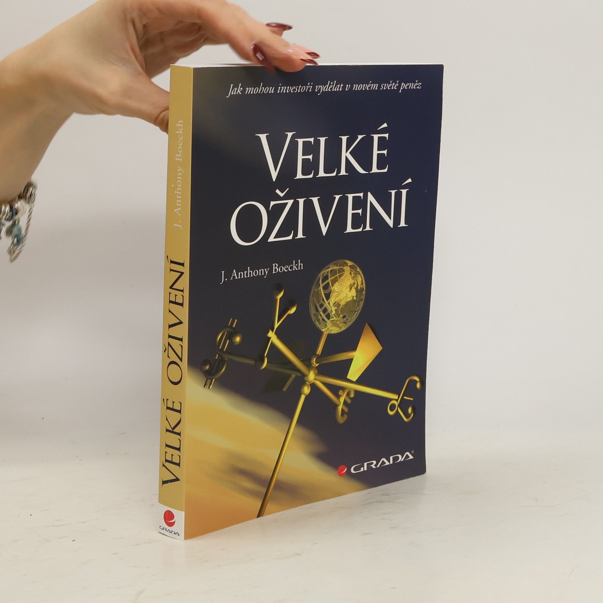 John Anthony Boeckh Velké oživení