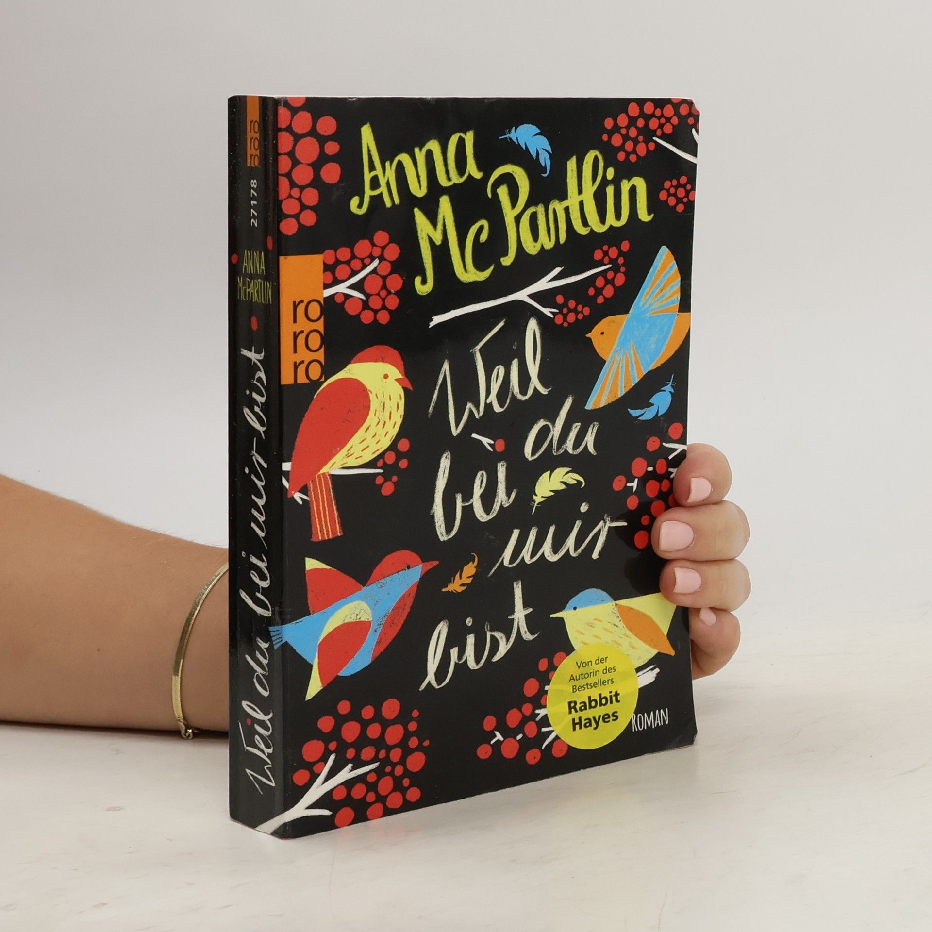 Anna Mc Partlin Weil du bei mir bist