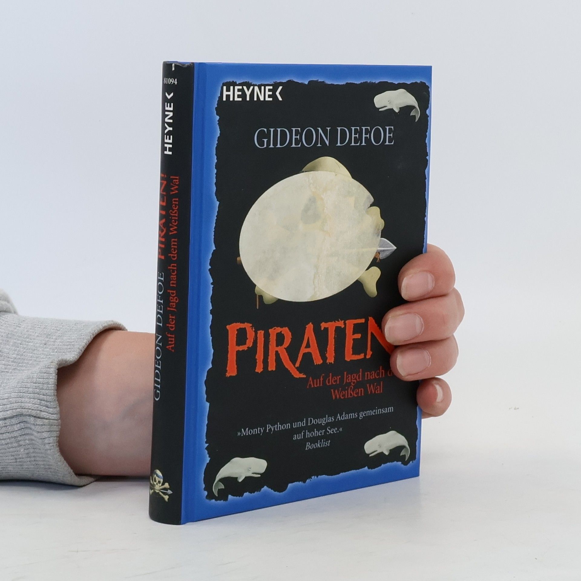 Gideon Defoe Piraten!