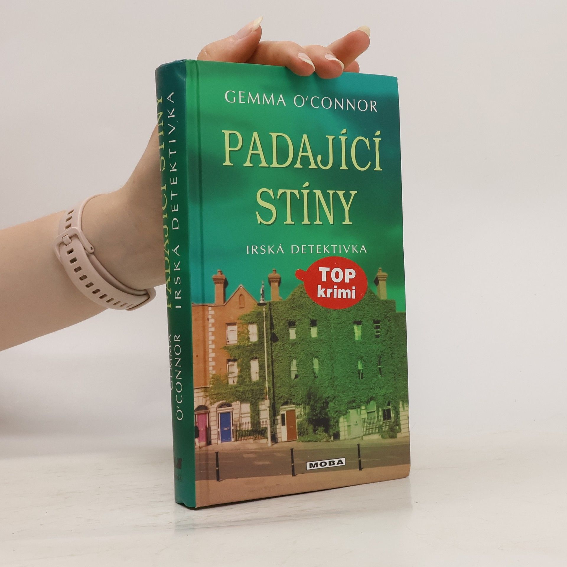 Gemma O. Connor Padající stíny