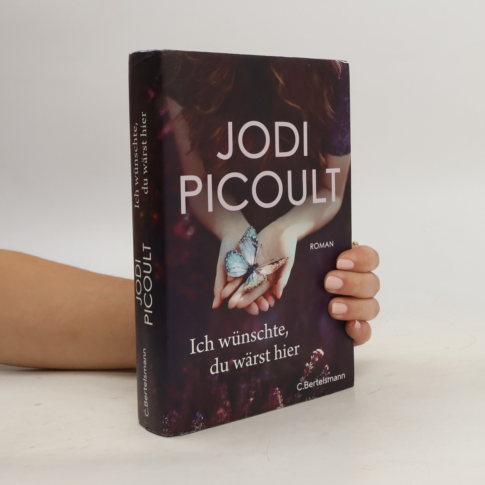 Jodi Picoult Ich wünschte, du wärst hier