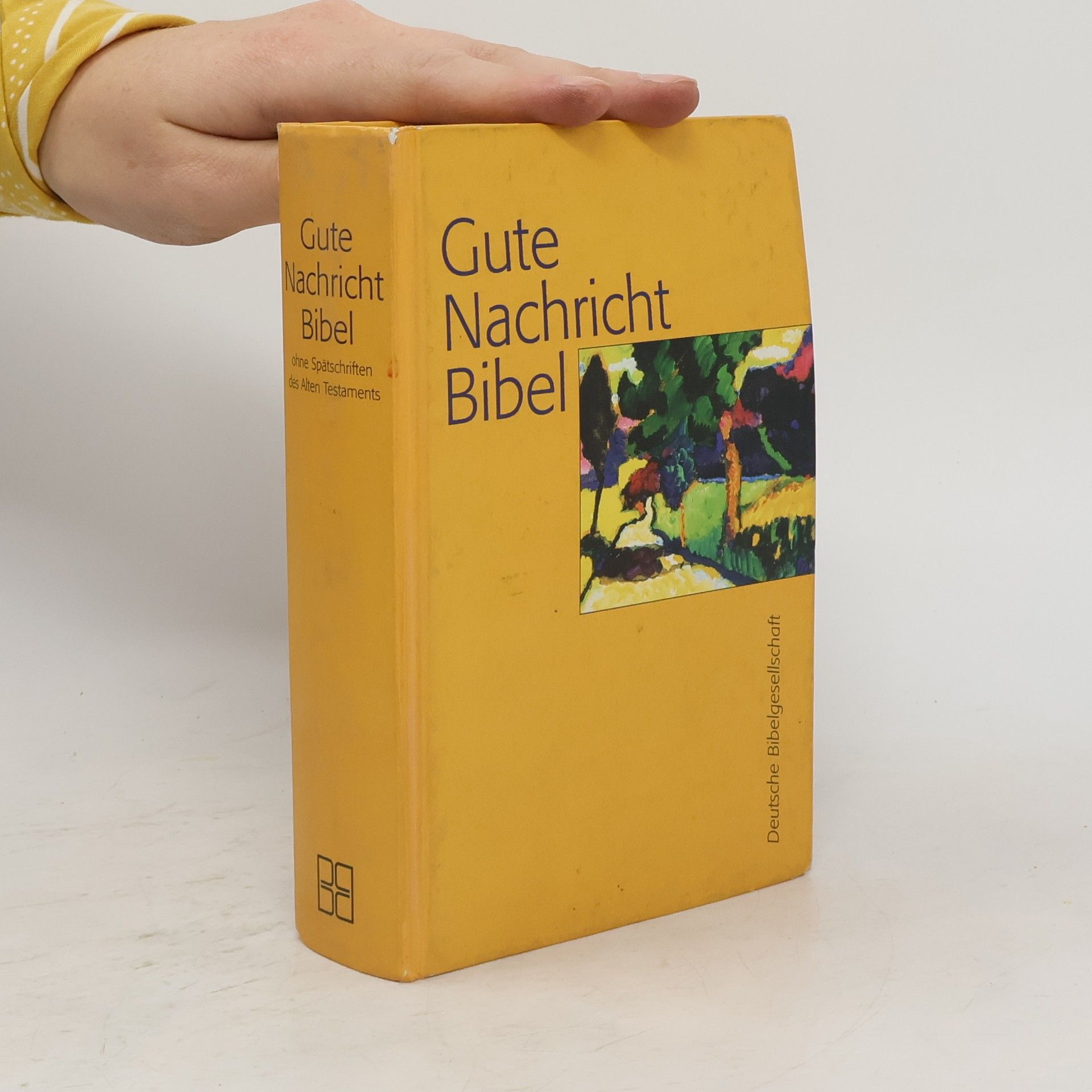 kolektiv Gute-Nachricht-Bibel