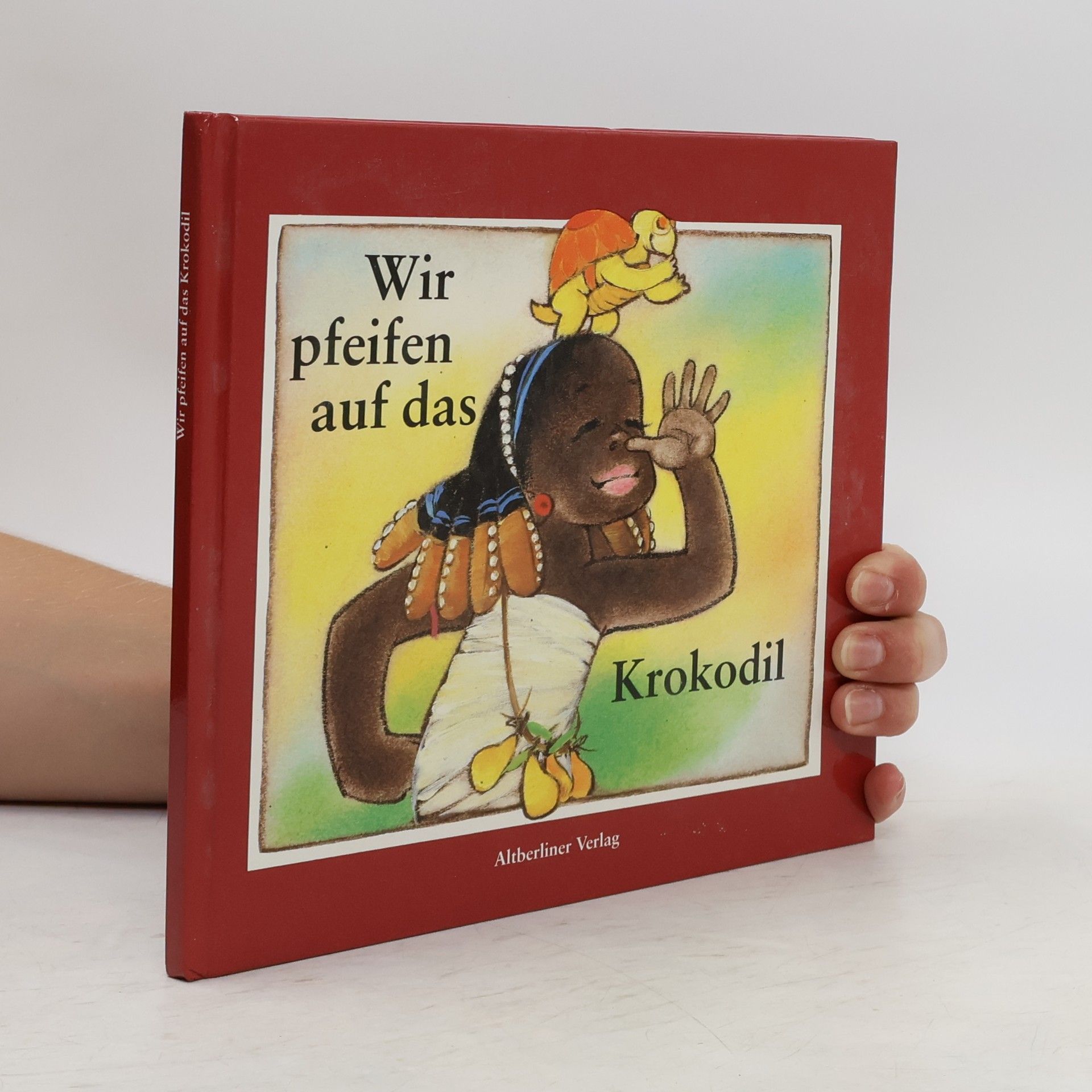 kolektiv Wir pfeifen auf das Krokodil