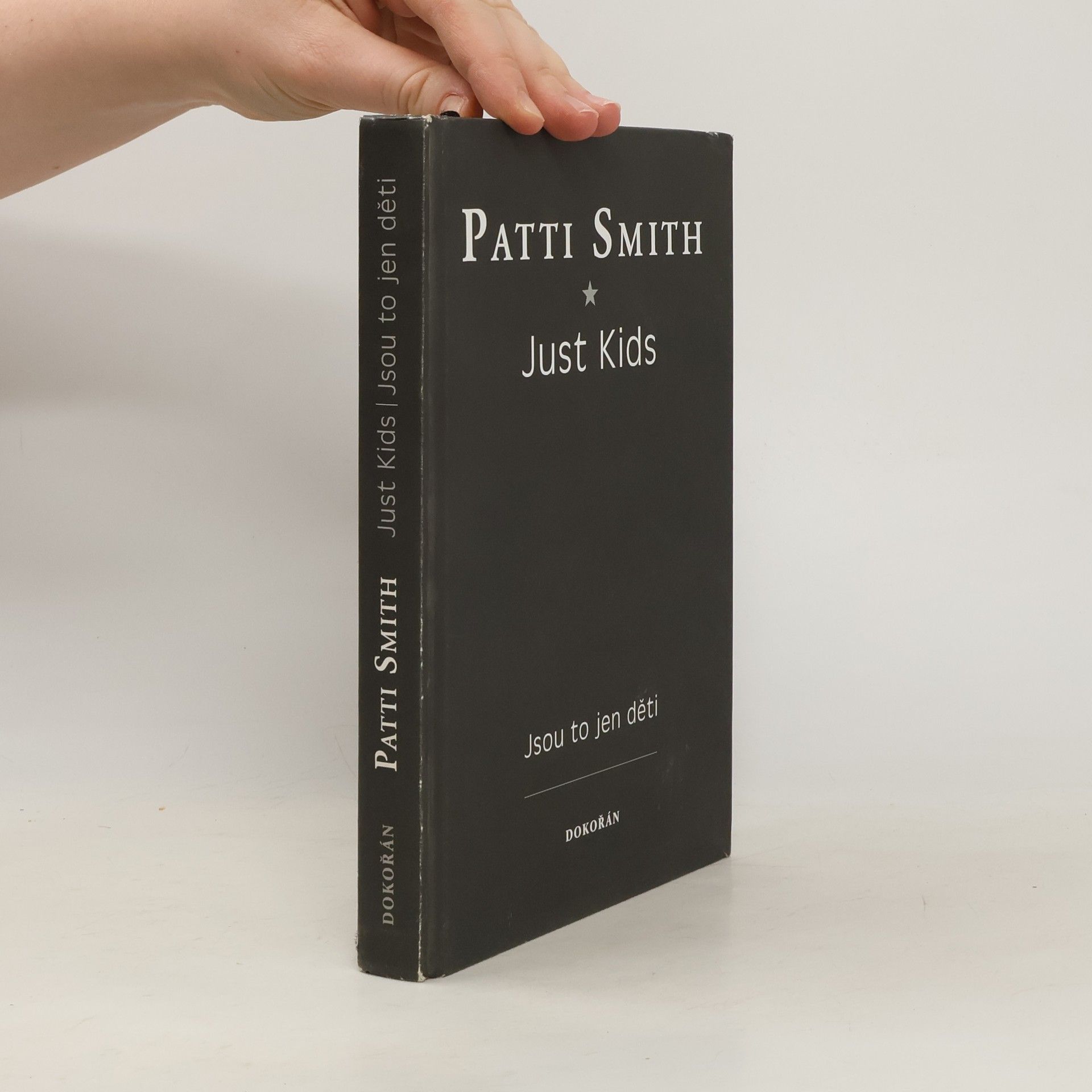 Patti Smith Just Kids – Jsou to jen děti