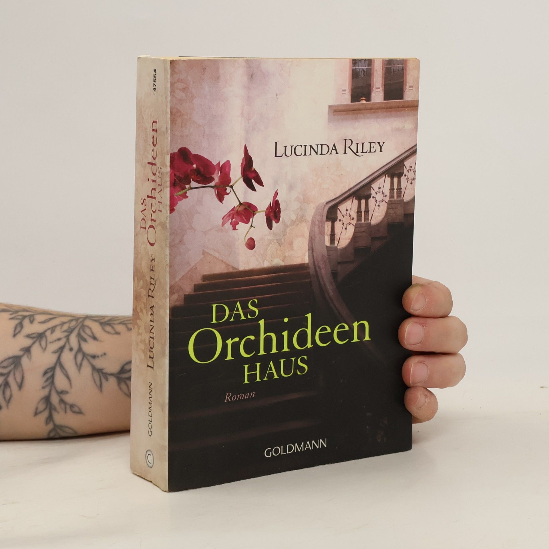 Lucinda Riley Das Orchideenhaus