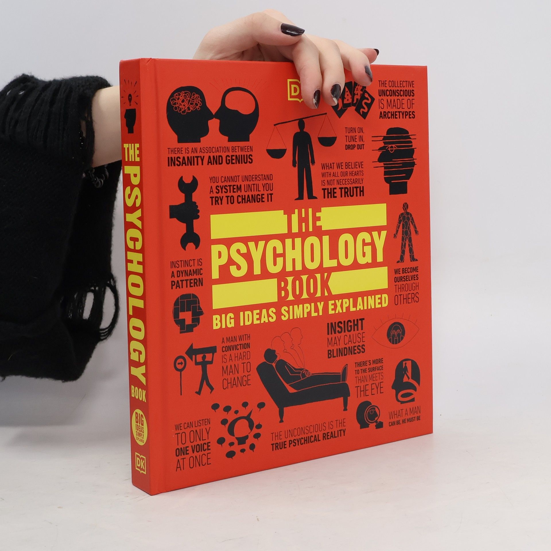 Collective The Psychology Book