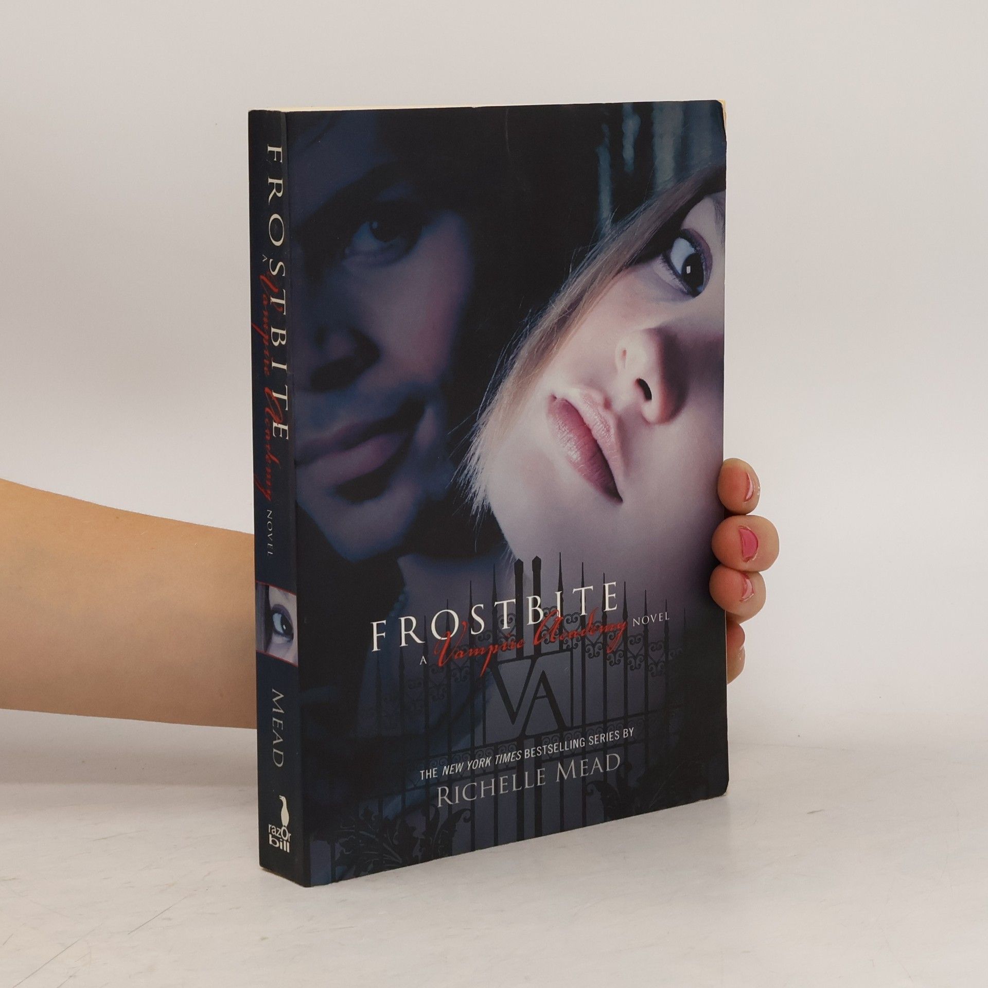 Richelle Mead Frostbite