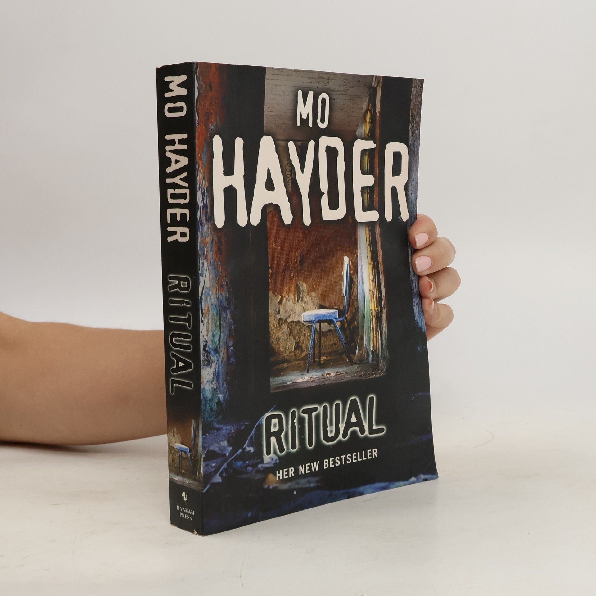 Mo Hayder Ritual