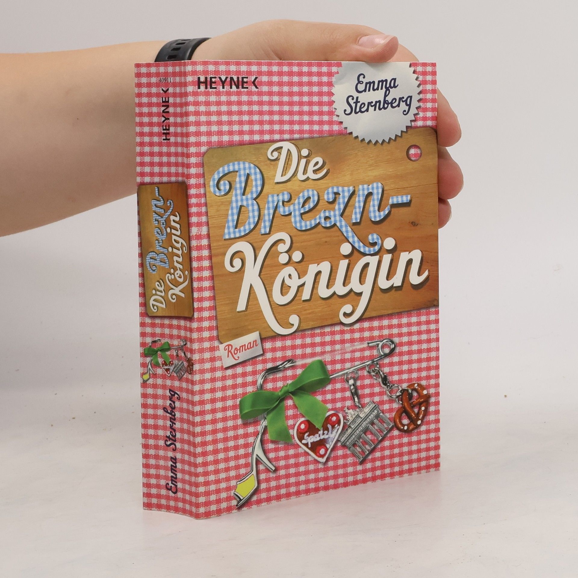 Emma Sternberg Die Breznkönigin