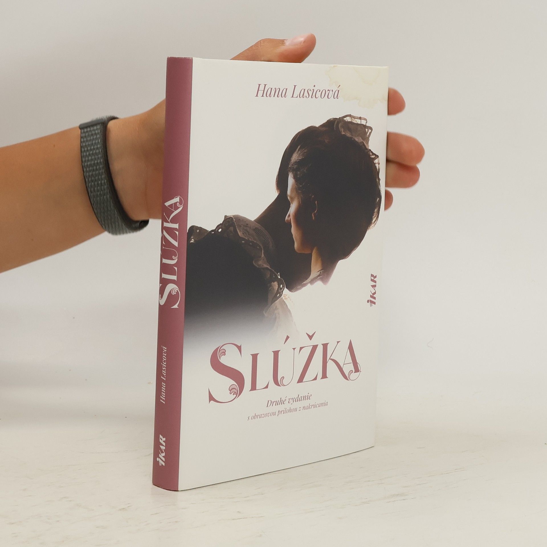 Hana Lasicová Slúžka
